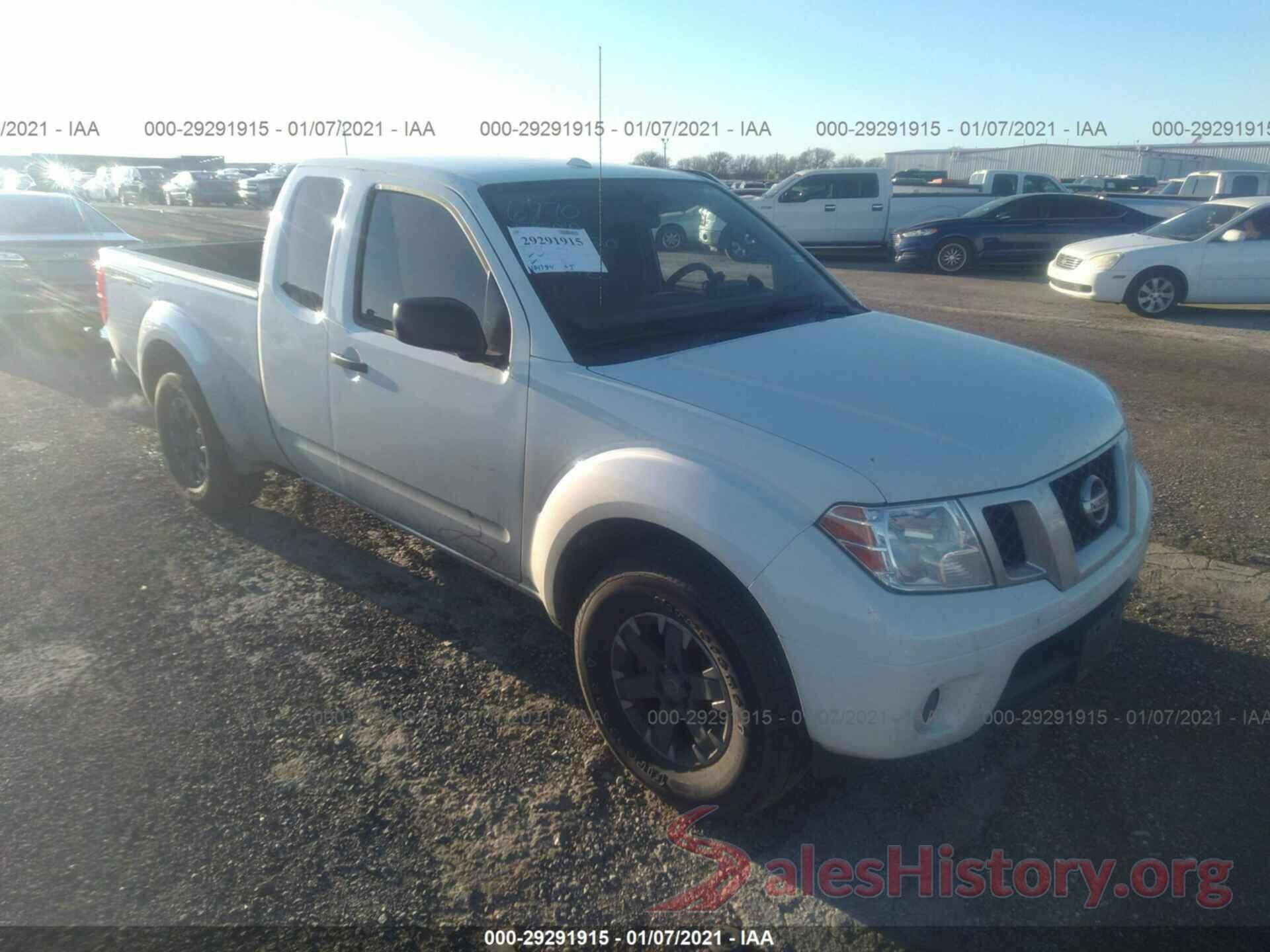 1N6AD0CU4GN715932 2016 NISSAN FRONTIER