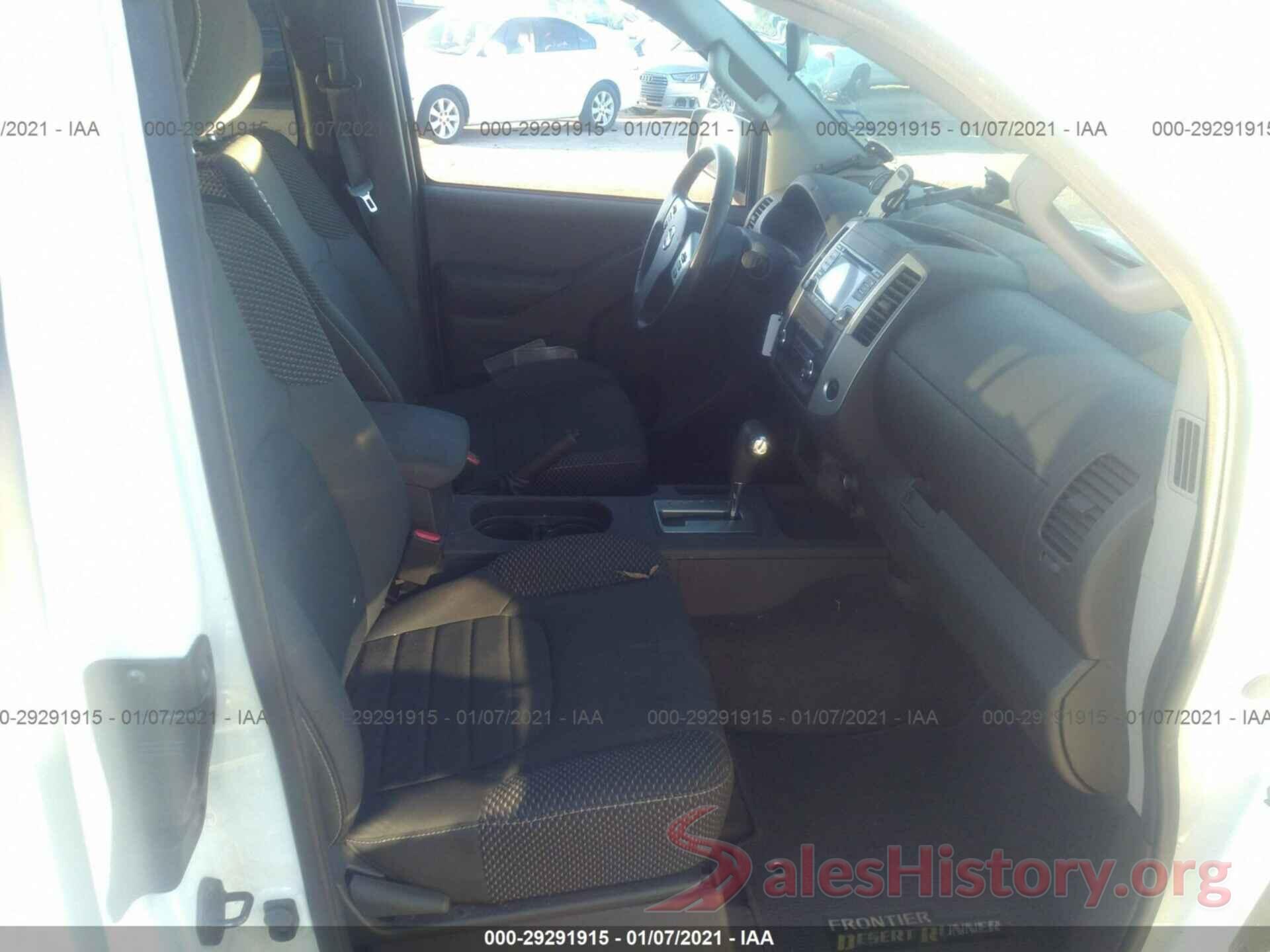 1N6AD0CU4GN715932 2016 NISSAN FRONTIER