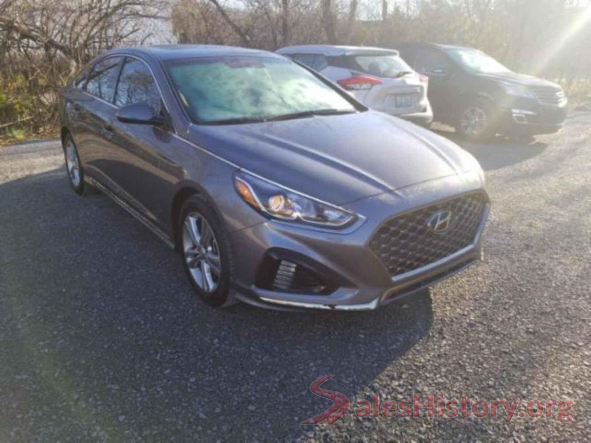 5NPE34AF5JH679226 2018 HYUNDAI SONATA