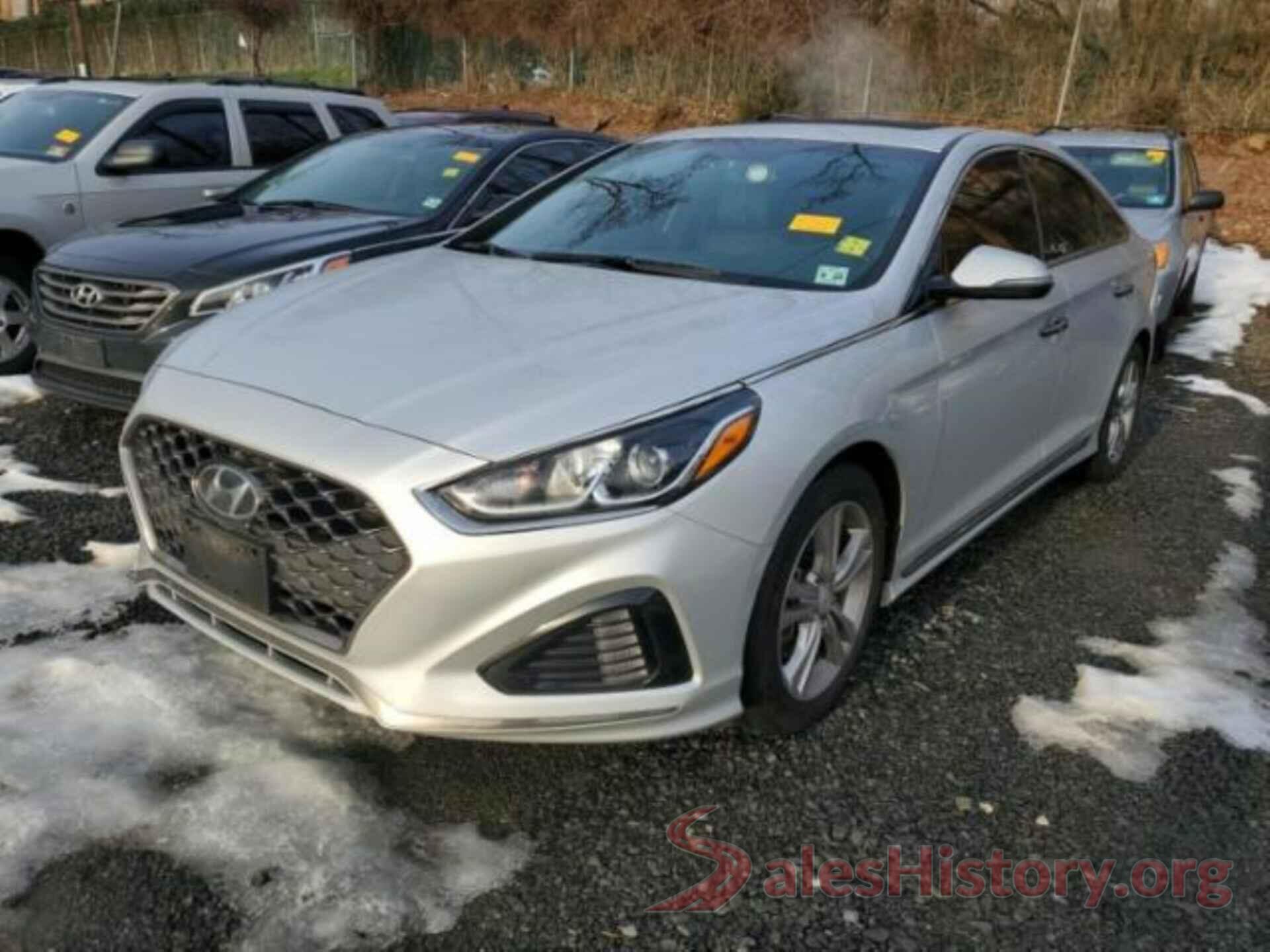 5NPE34AF6JH697363 2018 HYUNDAI SONATA