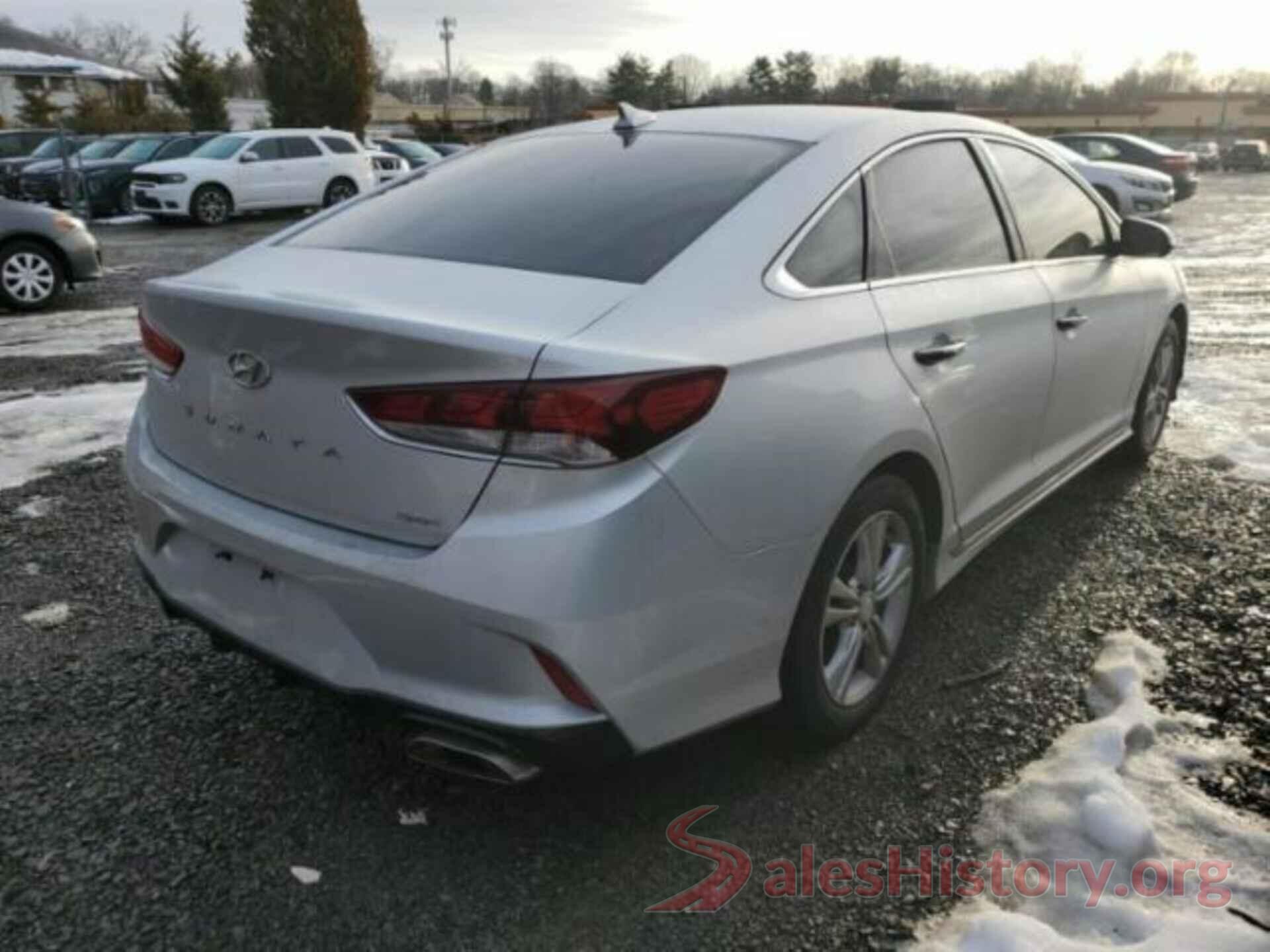 5NPE34AF6JH697363 2018 HYUNDAI SONATA