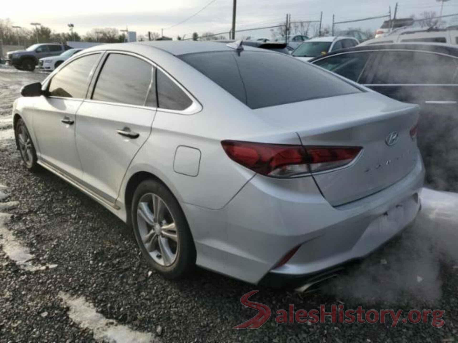 5NPE34AF6JH697363 2018 HYUNDAI SONATA