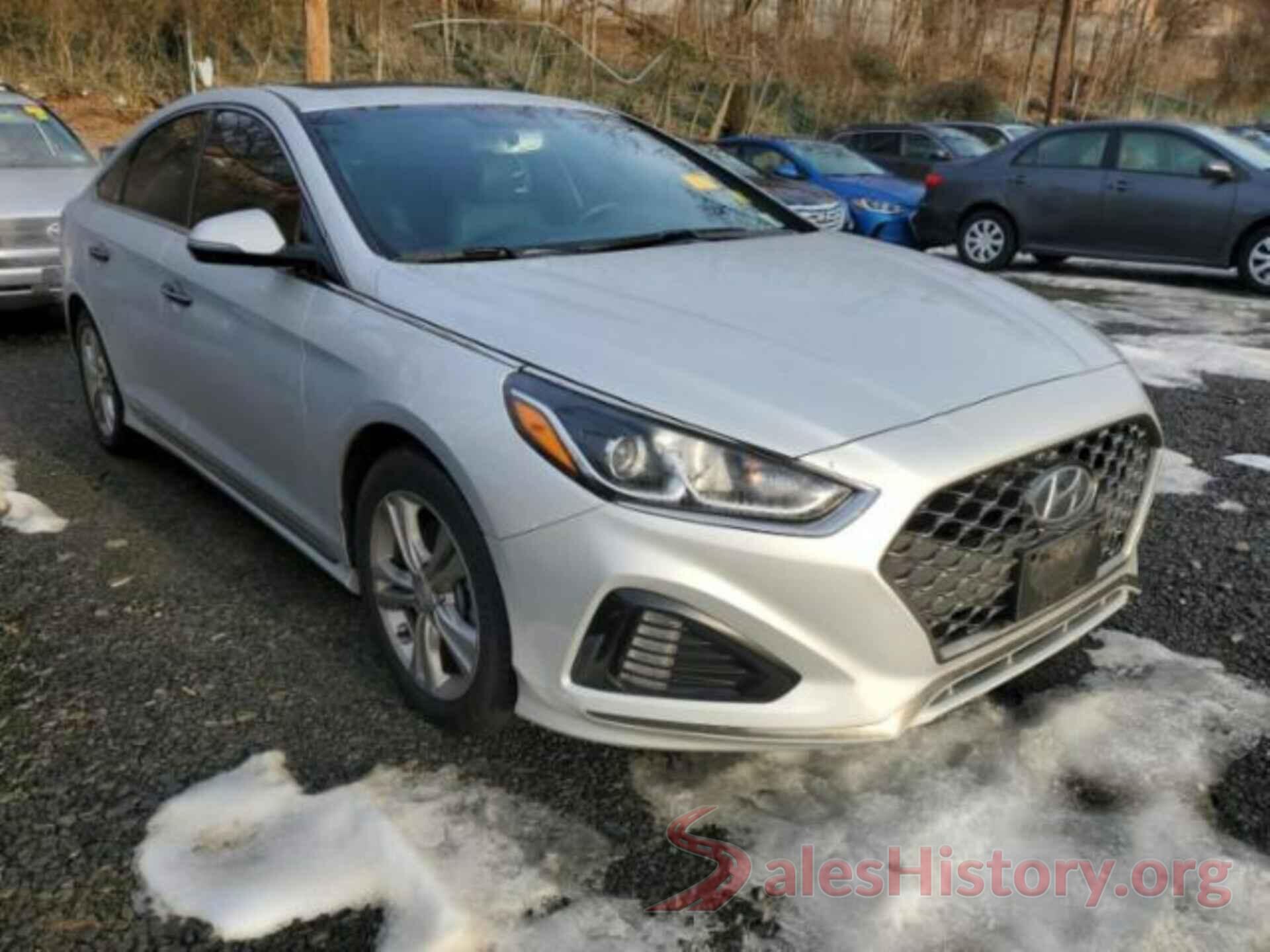 5NPE34AF6JH697363 2018 HYUNDAI SONATA