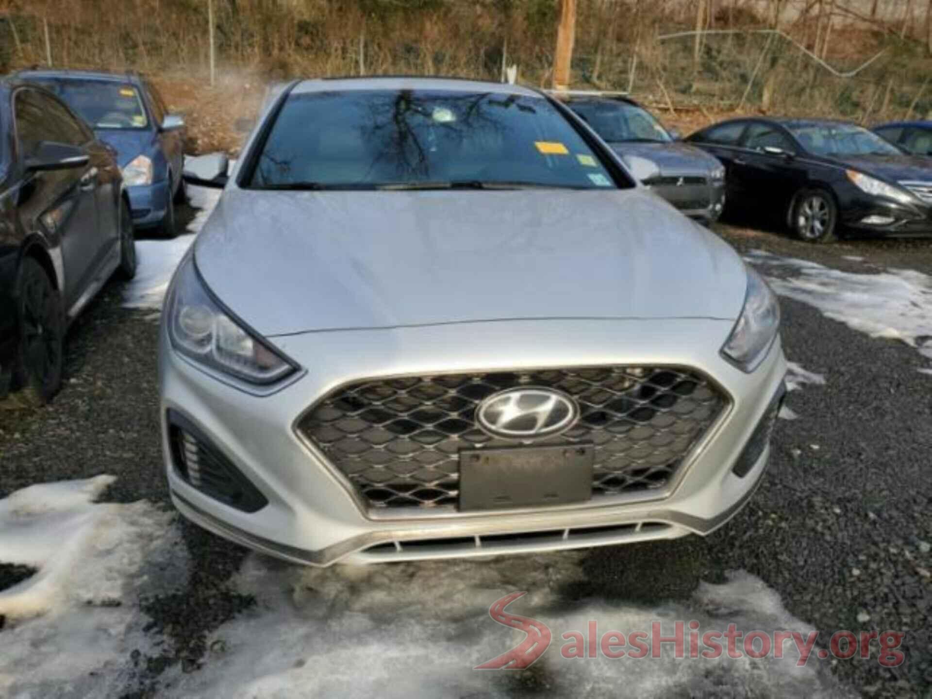 5NPE34AF6JH697363 2018 HYUNDAI SONATA