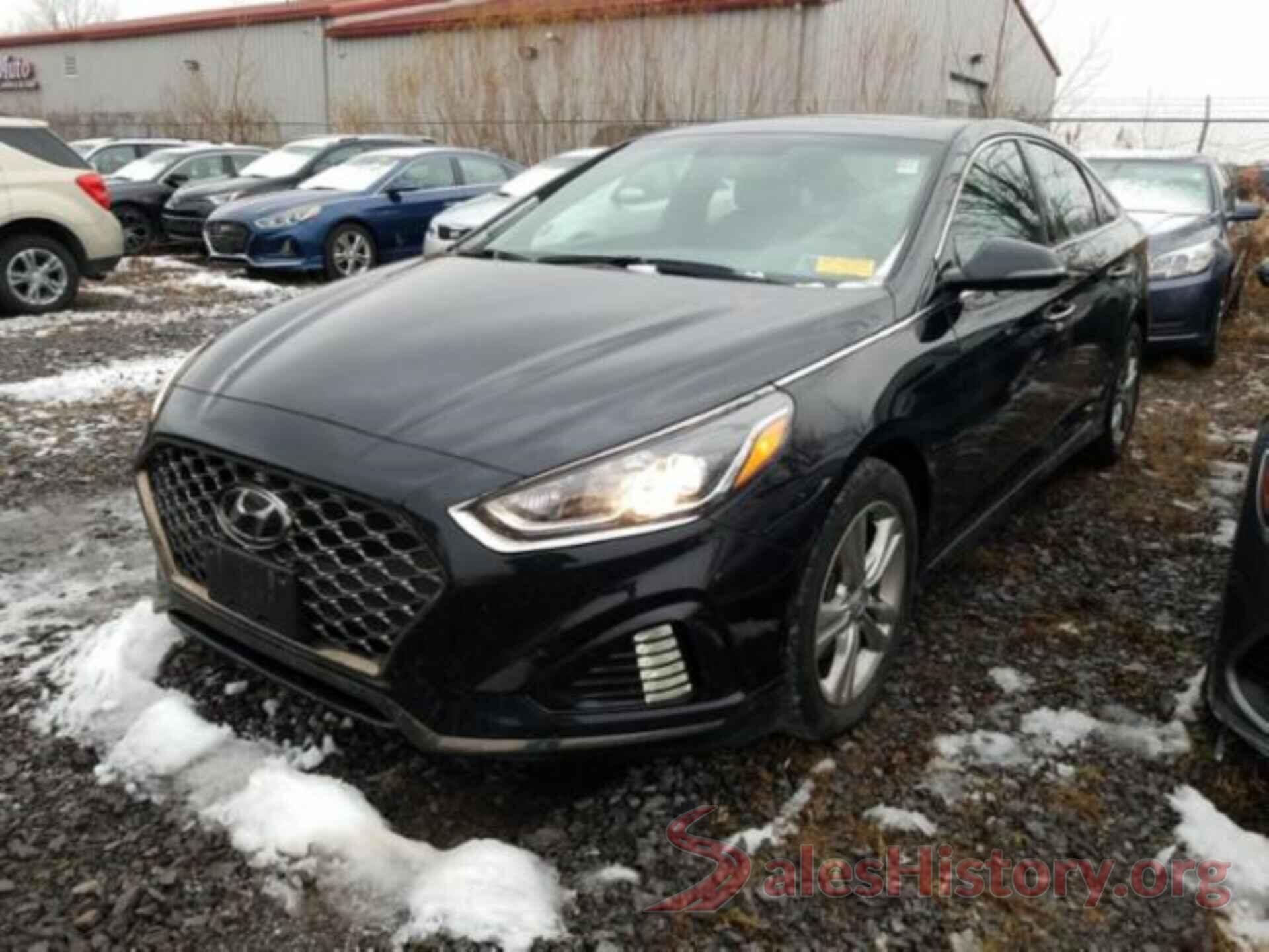 5NPE34AF9JH685238 2018 HYUNDAI SONATA