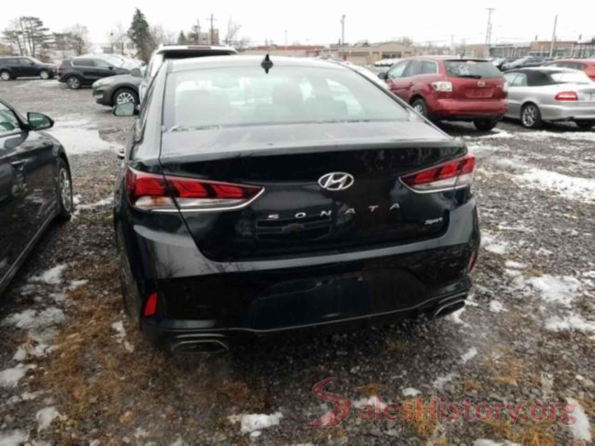 5NPE34AF9JH685238 2018 HYUNDAI SONATA