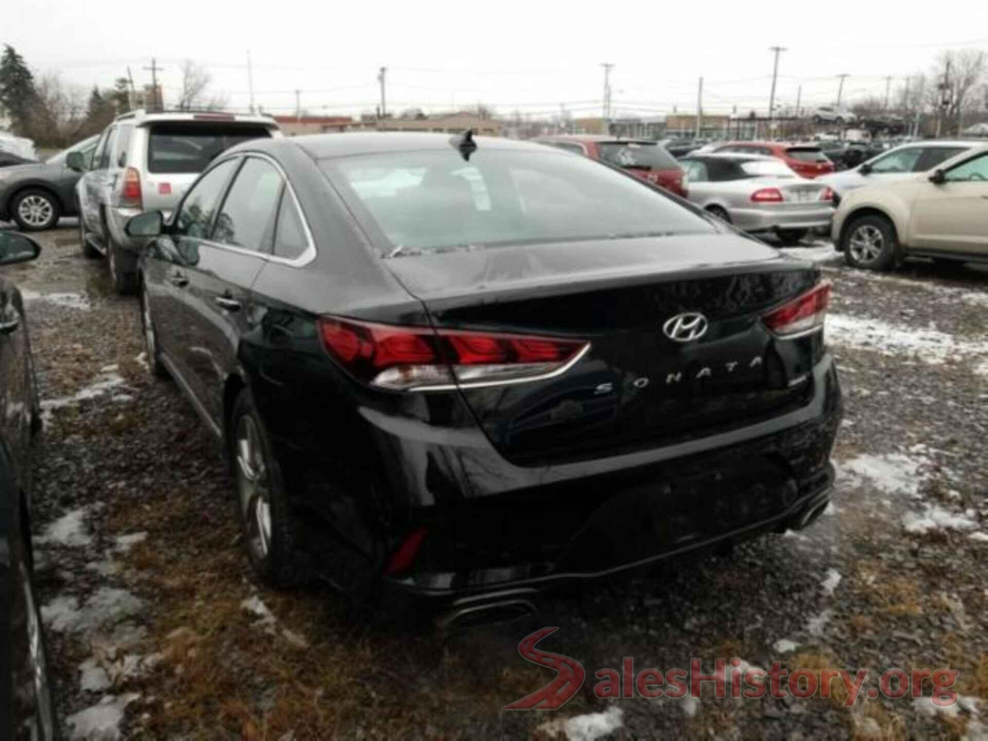 5NPE34AF9JH685238 2018 HYUNDAI SONATA