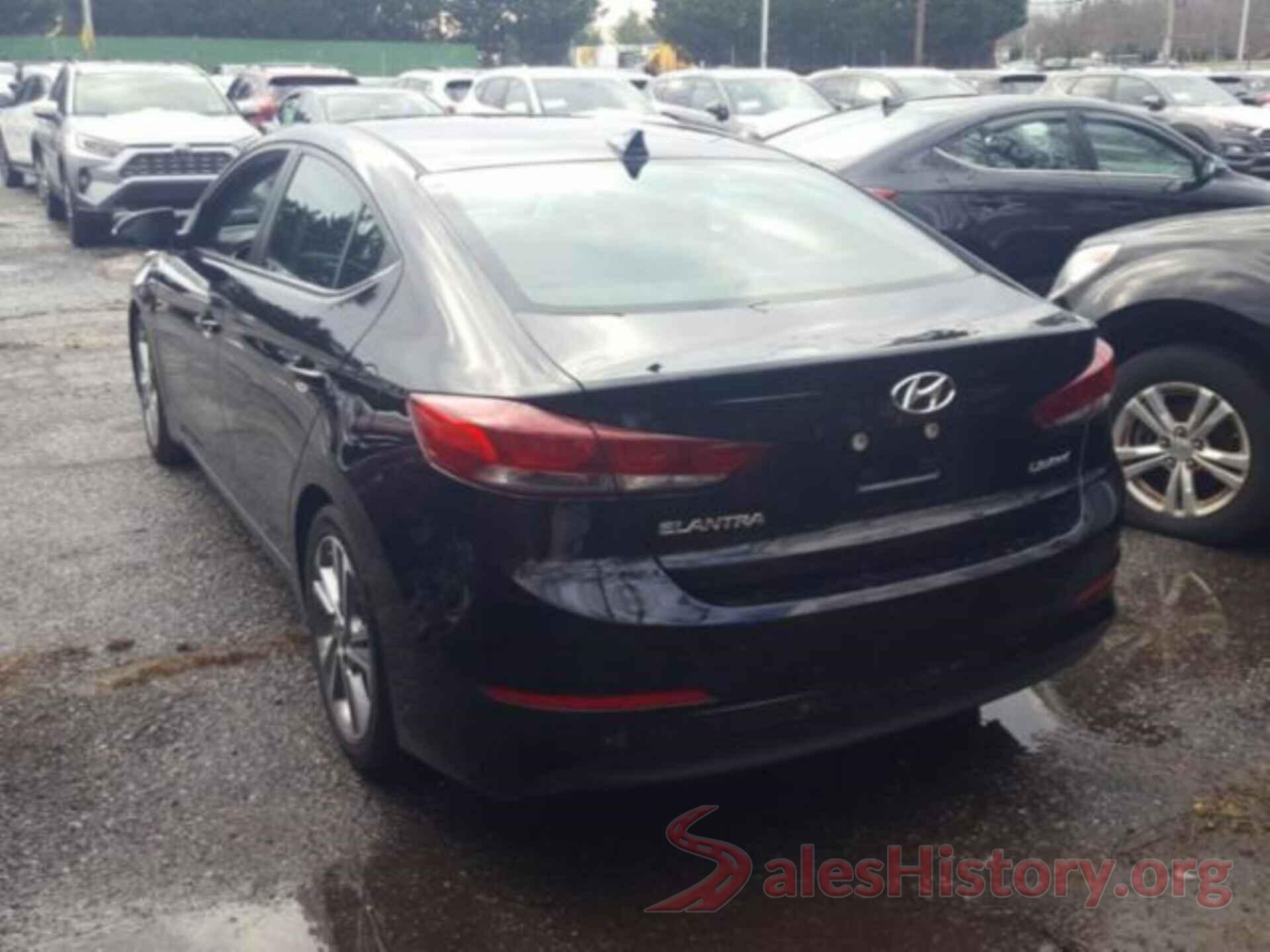 KMHD84LF6JU492069 2018 HYUNDAI ELANTRA