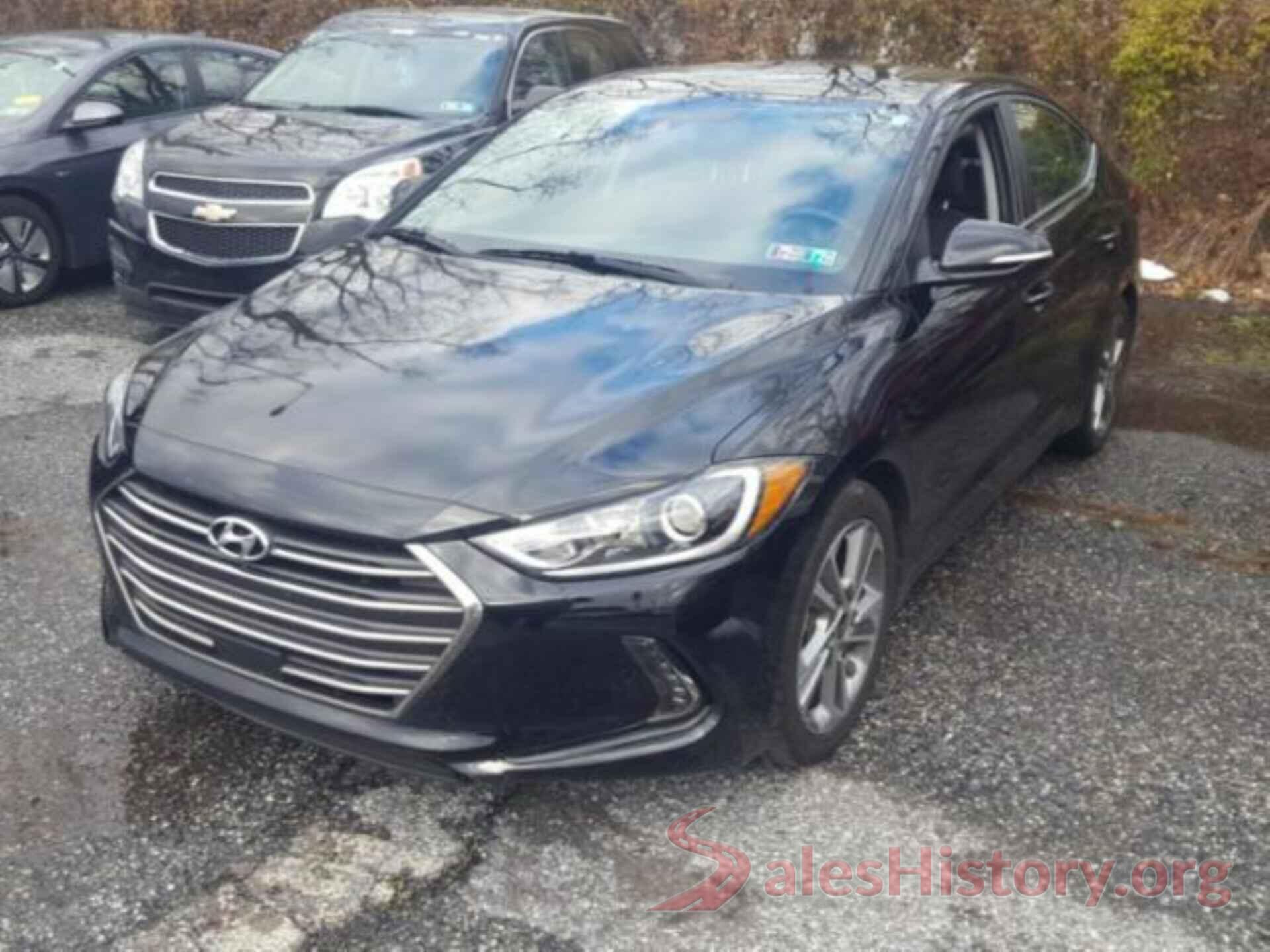 KMHD84LF6JU492069 2018 HYUNDAI ELANTRA