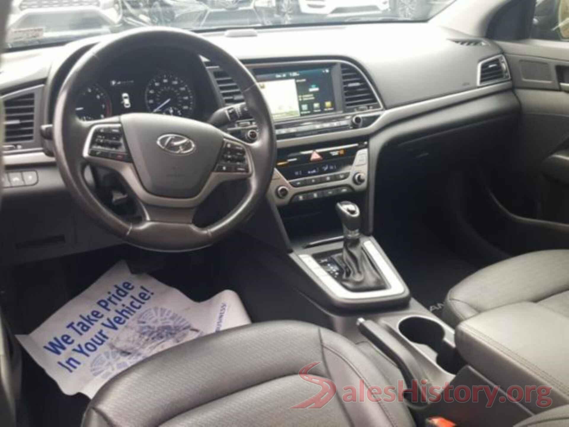 KMHD84LF6JU492069 2018 HYUNDAI ELANTRA