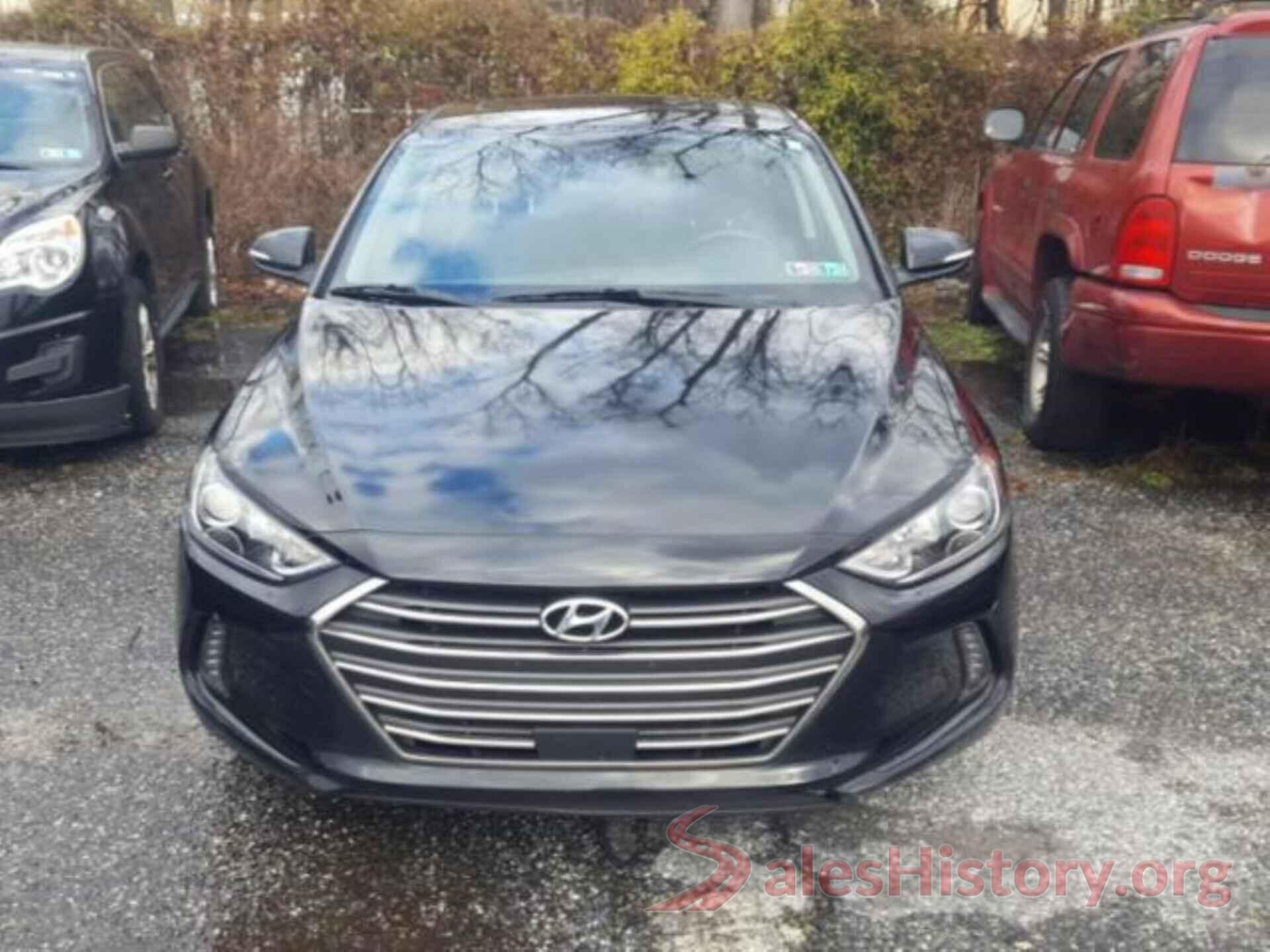 KMHD84LF6JU492069 2018 HYUNDAI ELANTRA