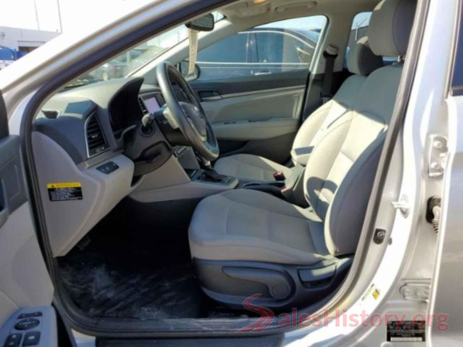 5NPD84LF8JH301346 2018 HYUNDAI ELANTRA