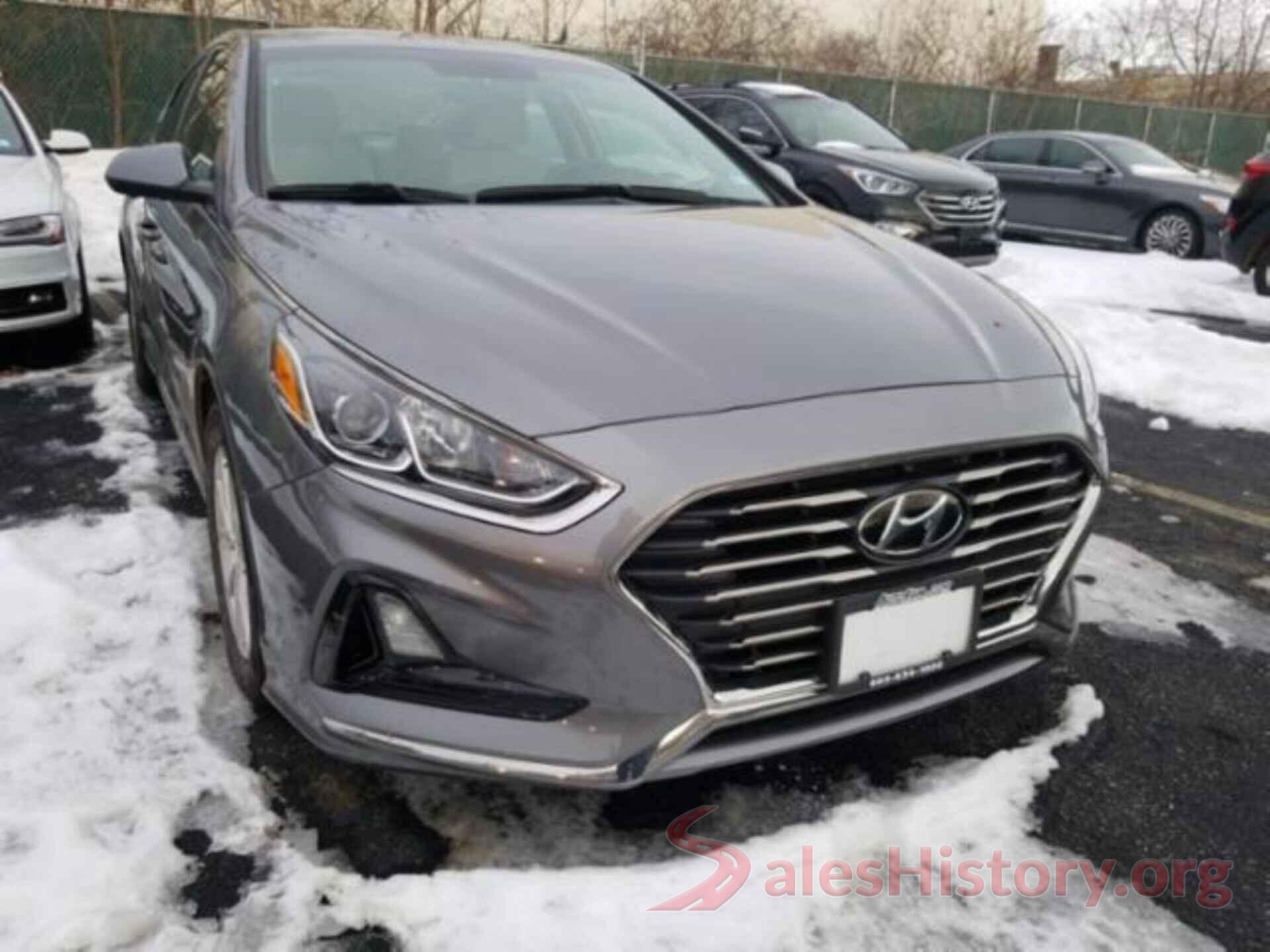 5NPE24AF0JH613640 2018 HYUNDAI SONATA