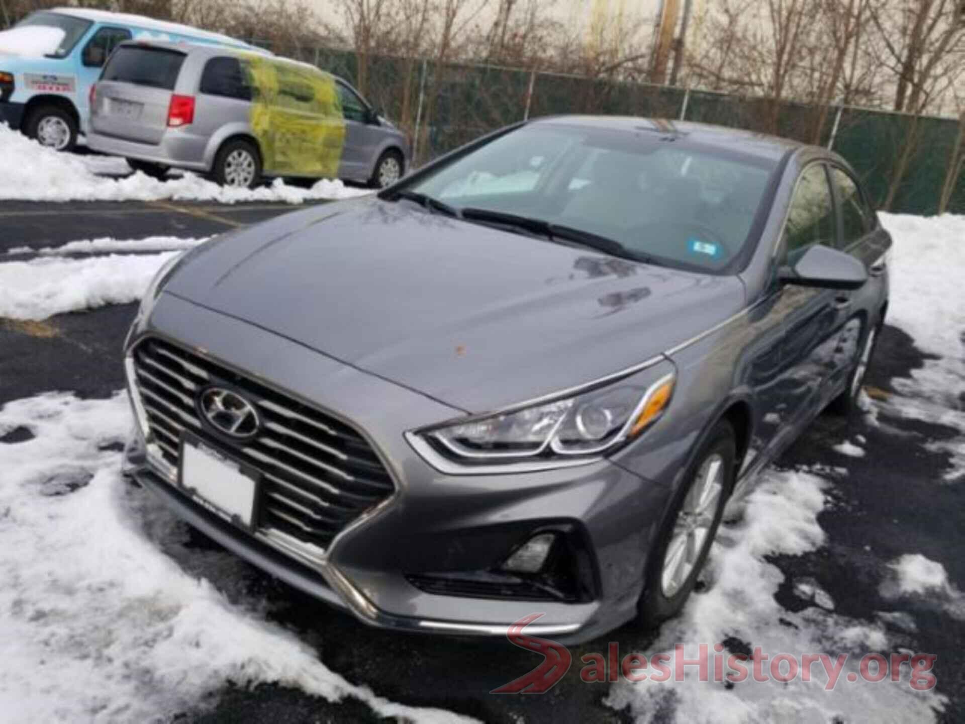 5NPE24AF0JH613640 2018 HYUNDAI SONATA