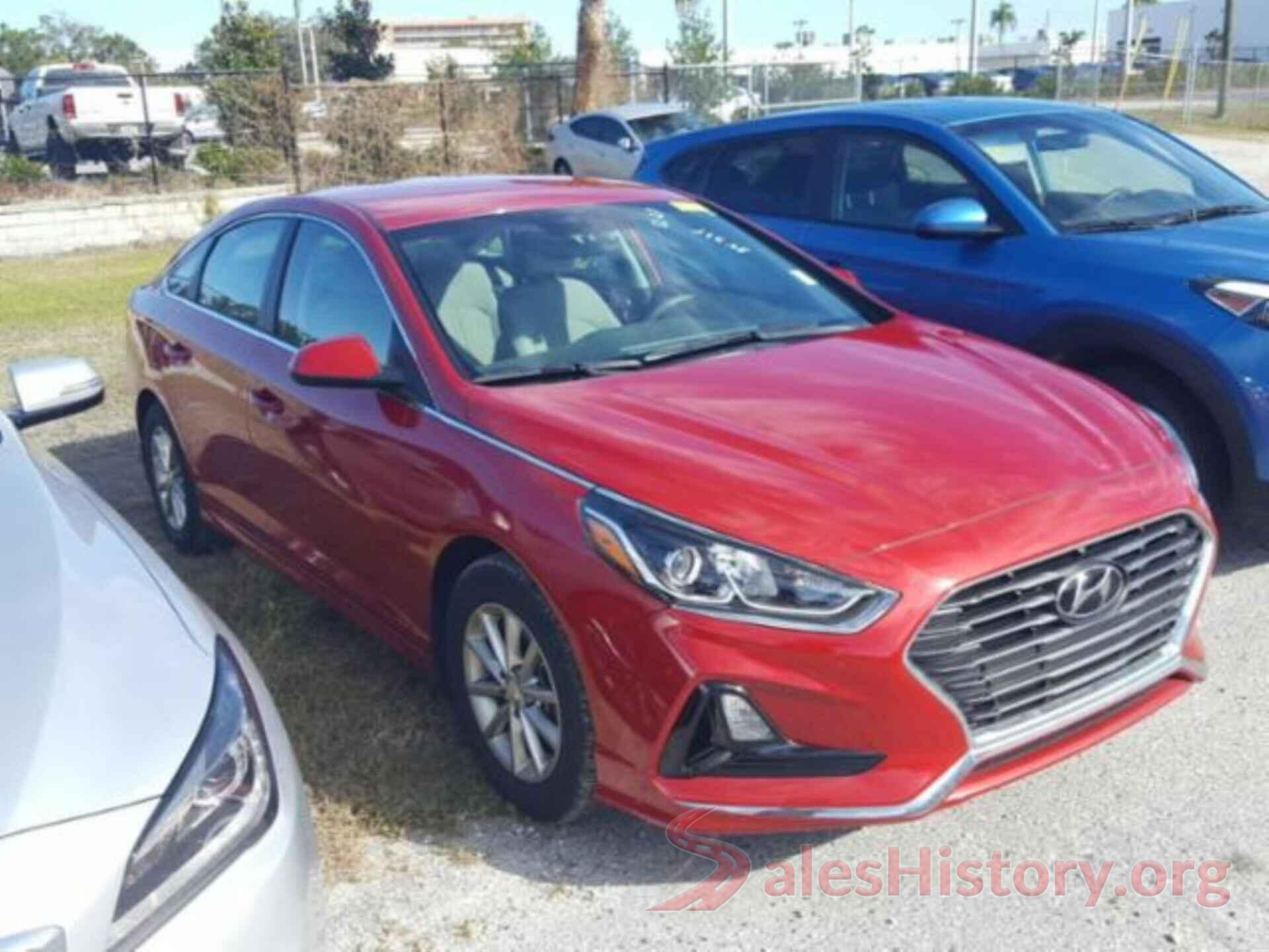 5NPE24AF4JH649508 2018 HYUNDAI SONATA