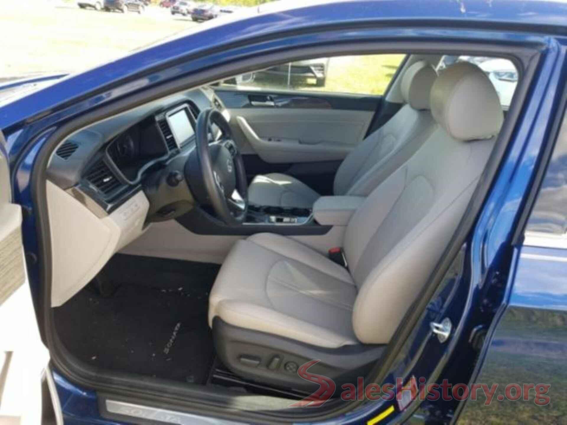 5NPE34AF7KH736382 2019 HYUNDAI SONATA