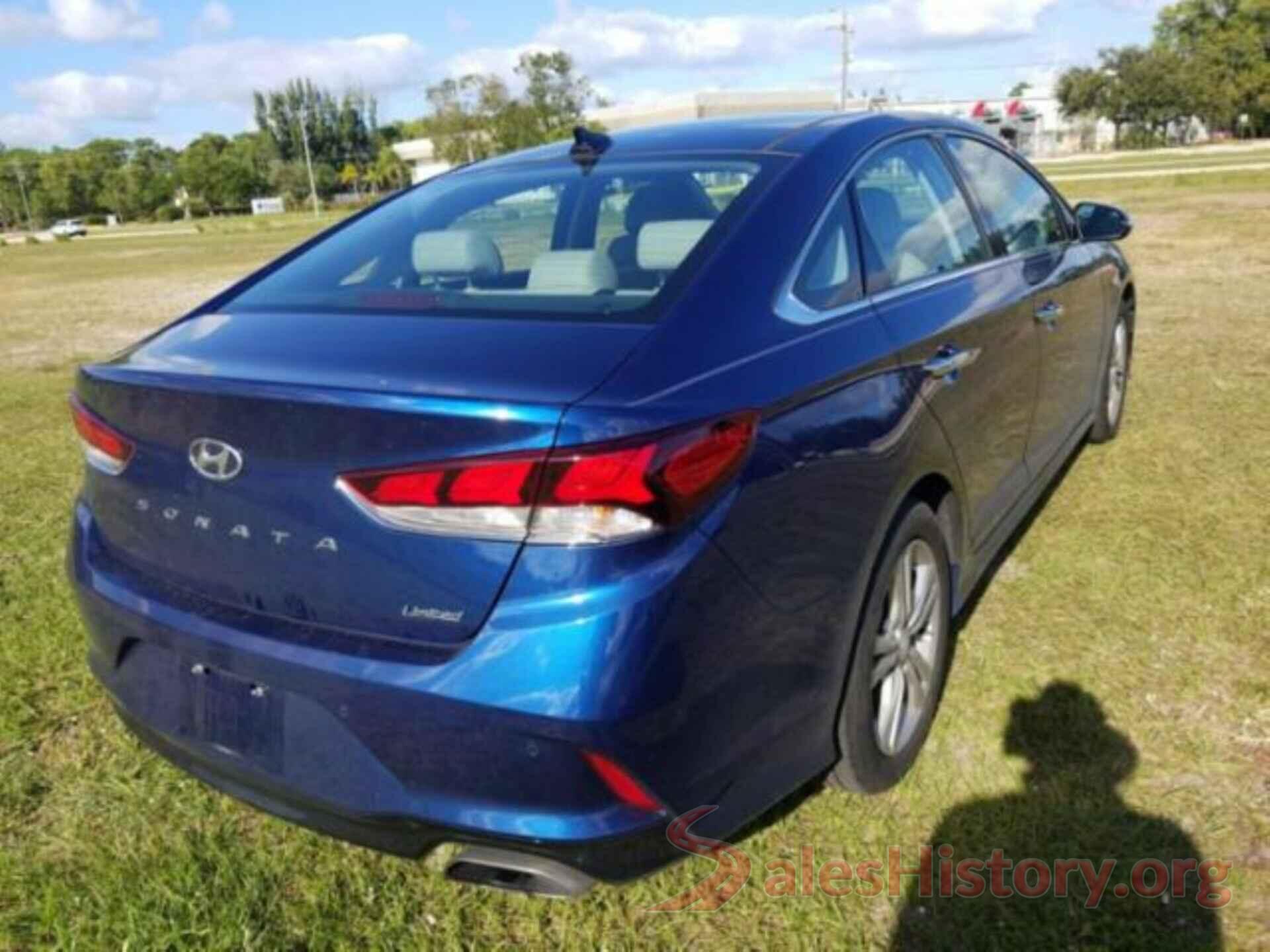 5NPE34AF7KH736382 2019 HYUNDAI SONATA