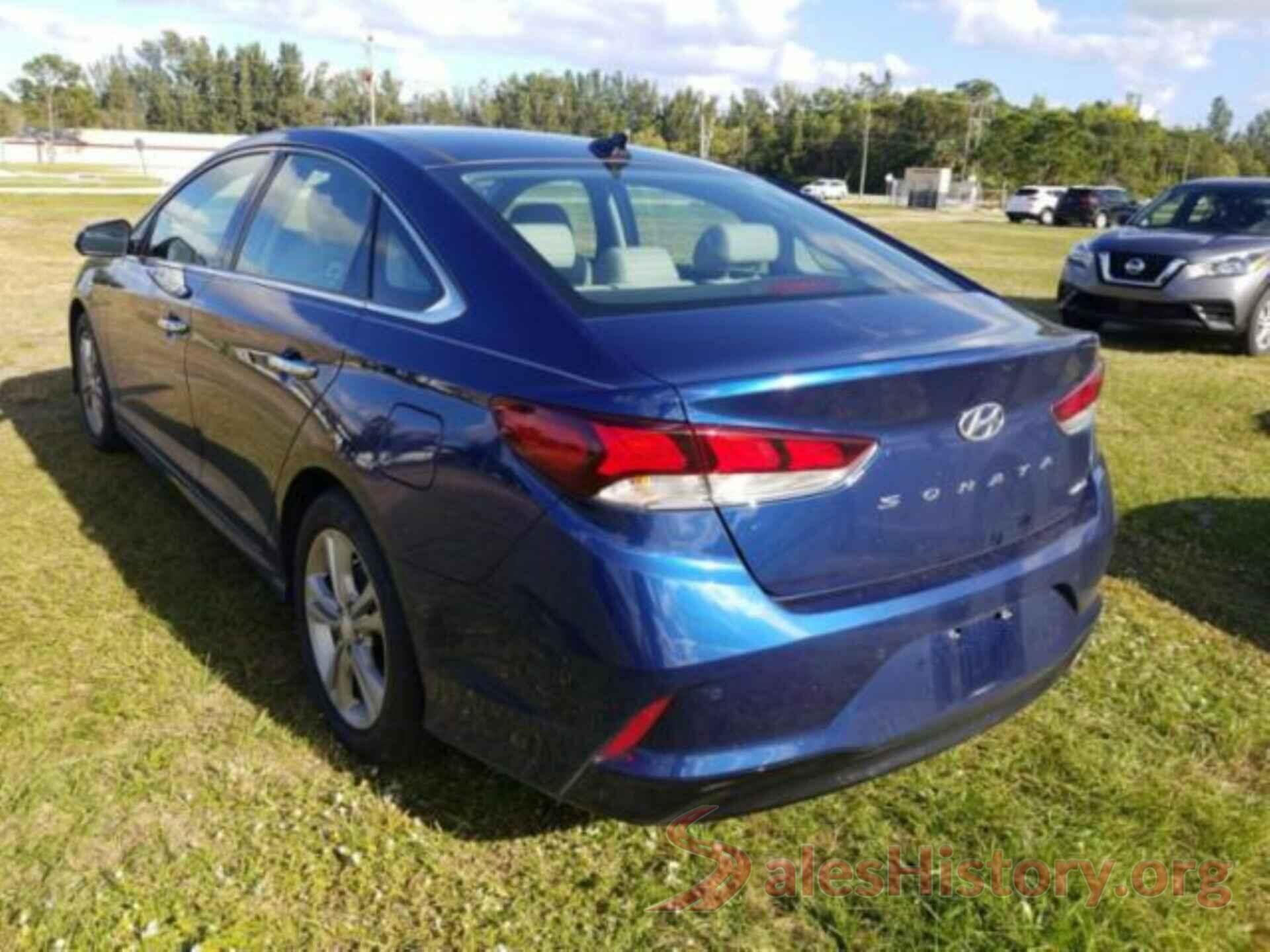 5NPE34AF7KH736382 2019 HYUNDAI SONATA