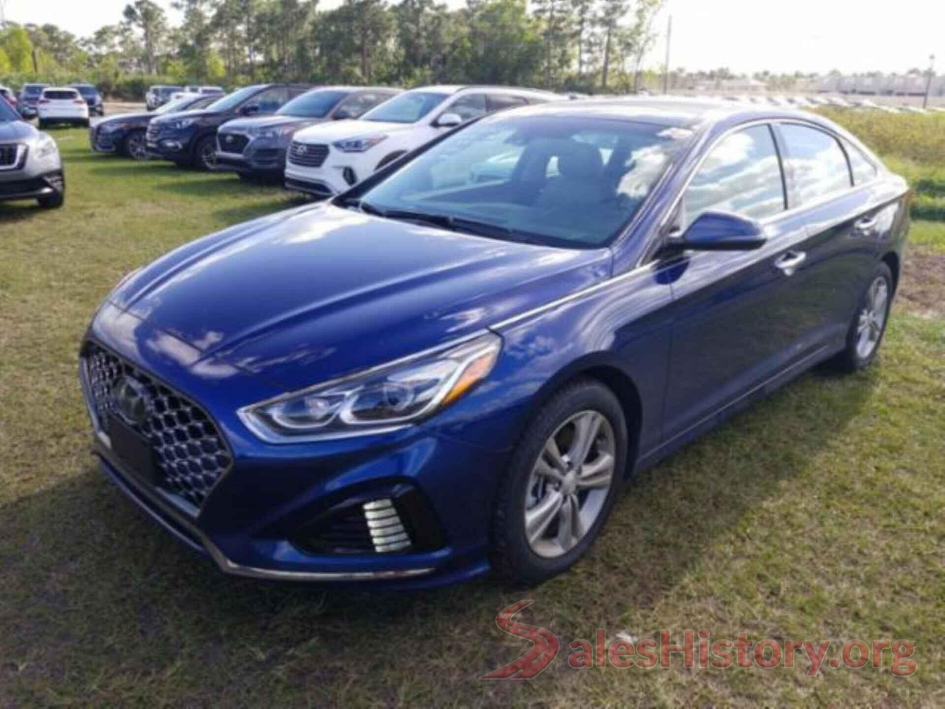 5NPE34AF7KH736382 2019 HYUNDAI SONATA