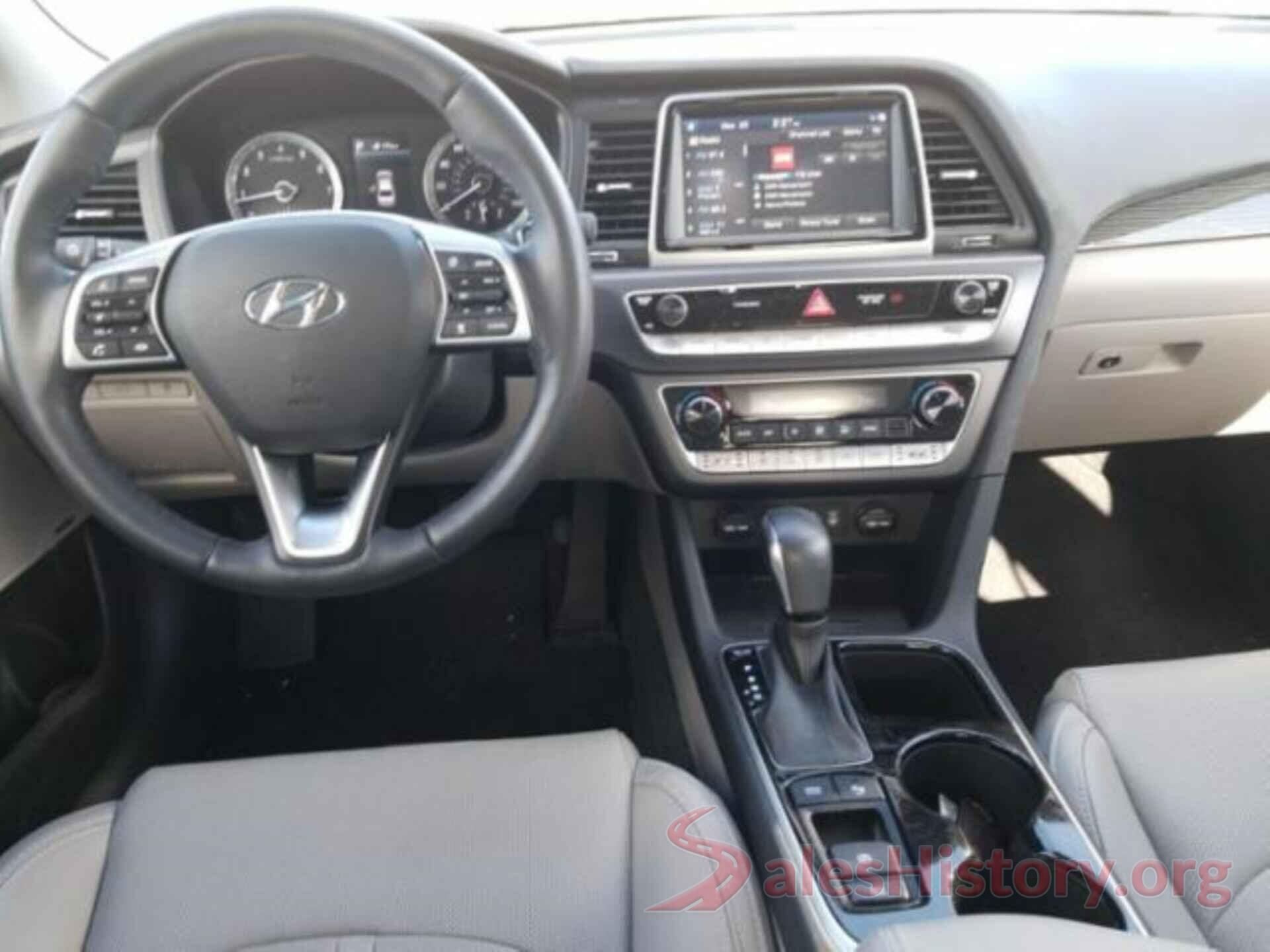 5NPE34AF7KH736382 2019 HYUNDAI SONATA