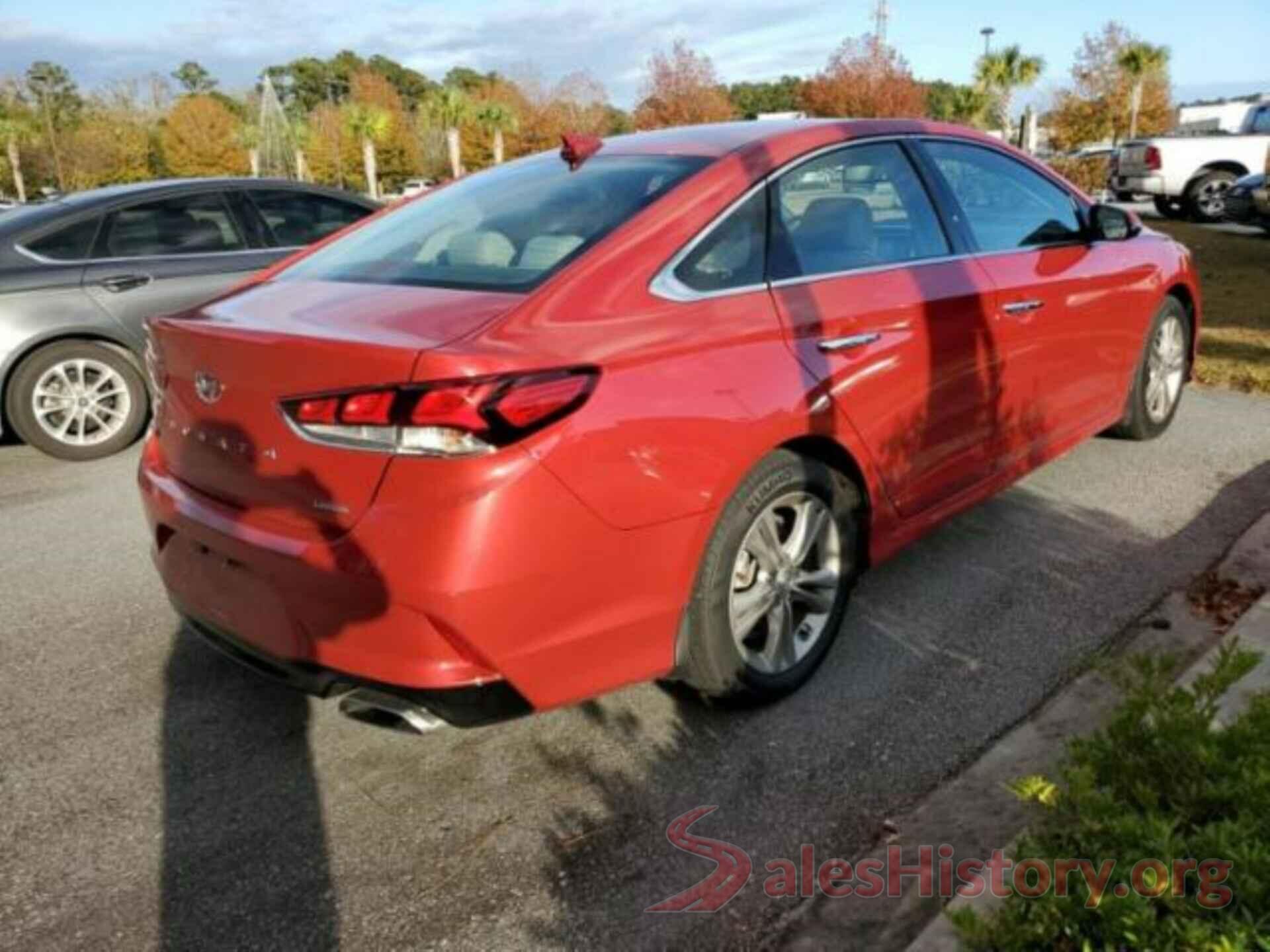 5NPE34AF8JH690429 2018 HYUNDAI SONATA