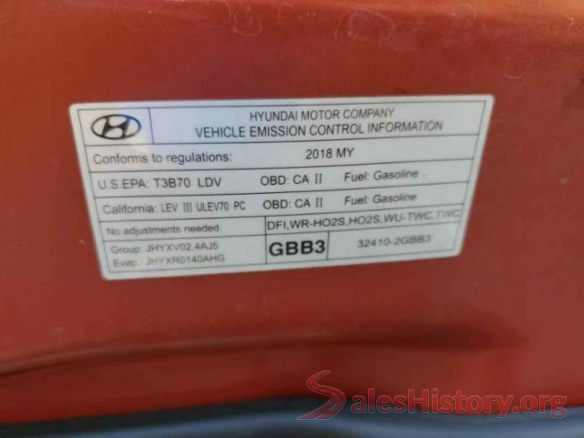 5NPE34AF8JH690429 2018 HYUNDAI SONATA