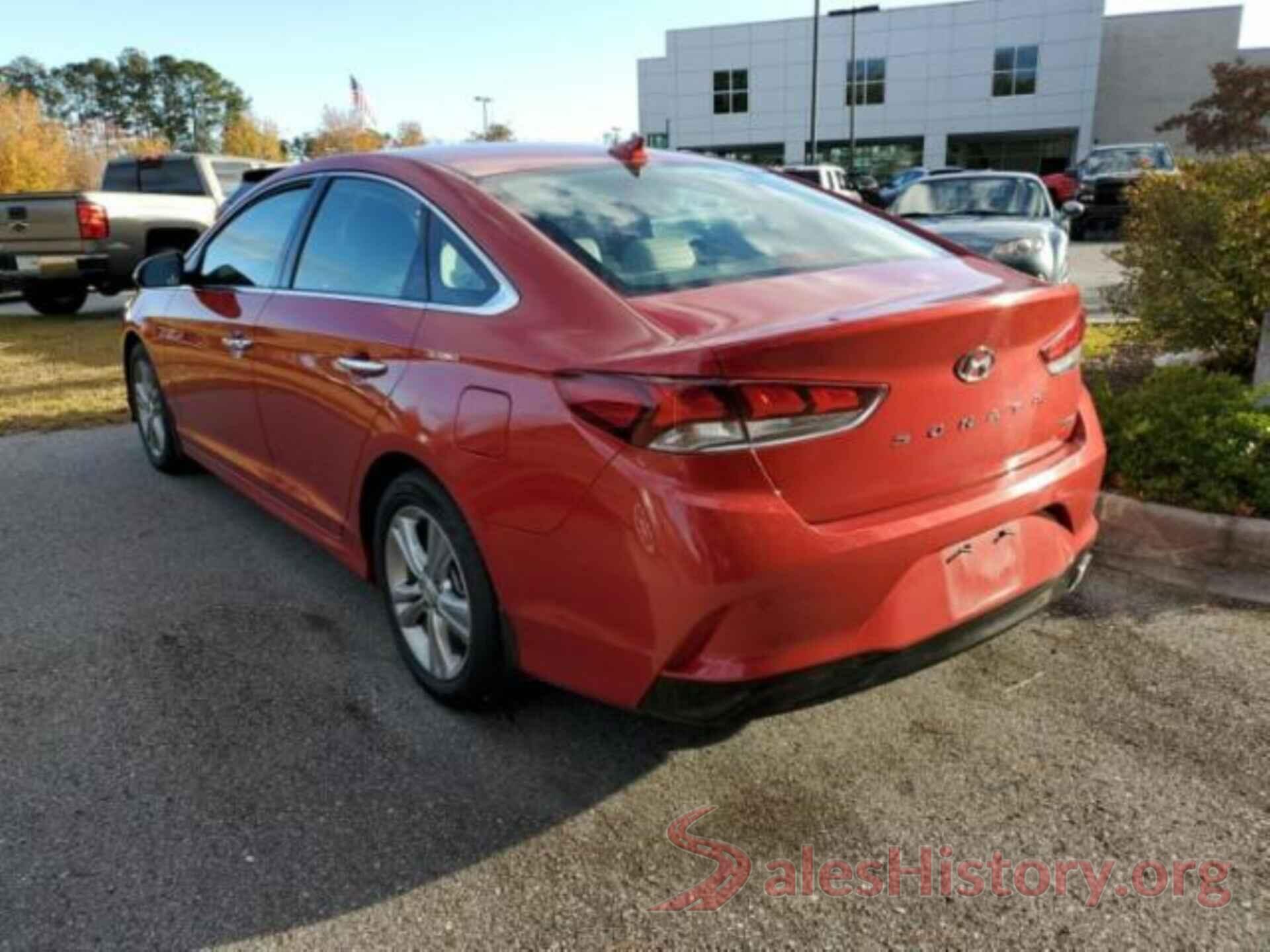 5NPE34AF8JH690429 2018 HYUNDAI SONATA