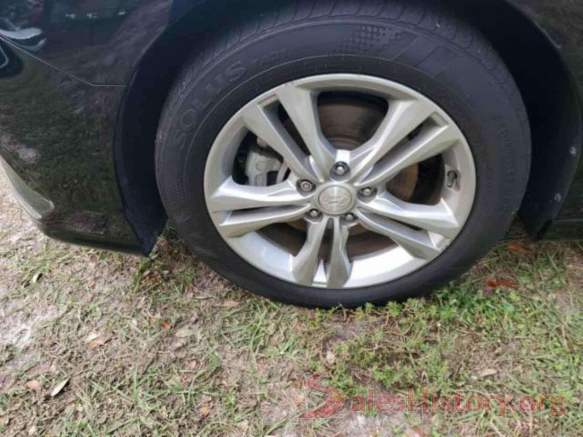 5NPE34AF2JH629612 2018 HYUNDAI SONATA