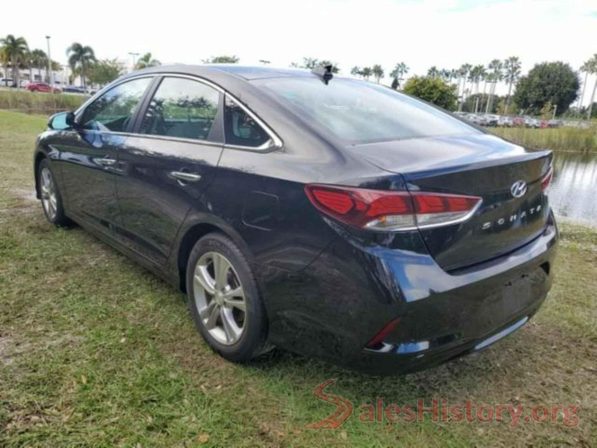 5NPE34AF2JH629612 2018 HYUNDAI SONATA