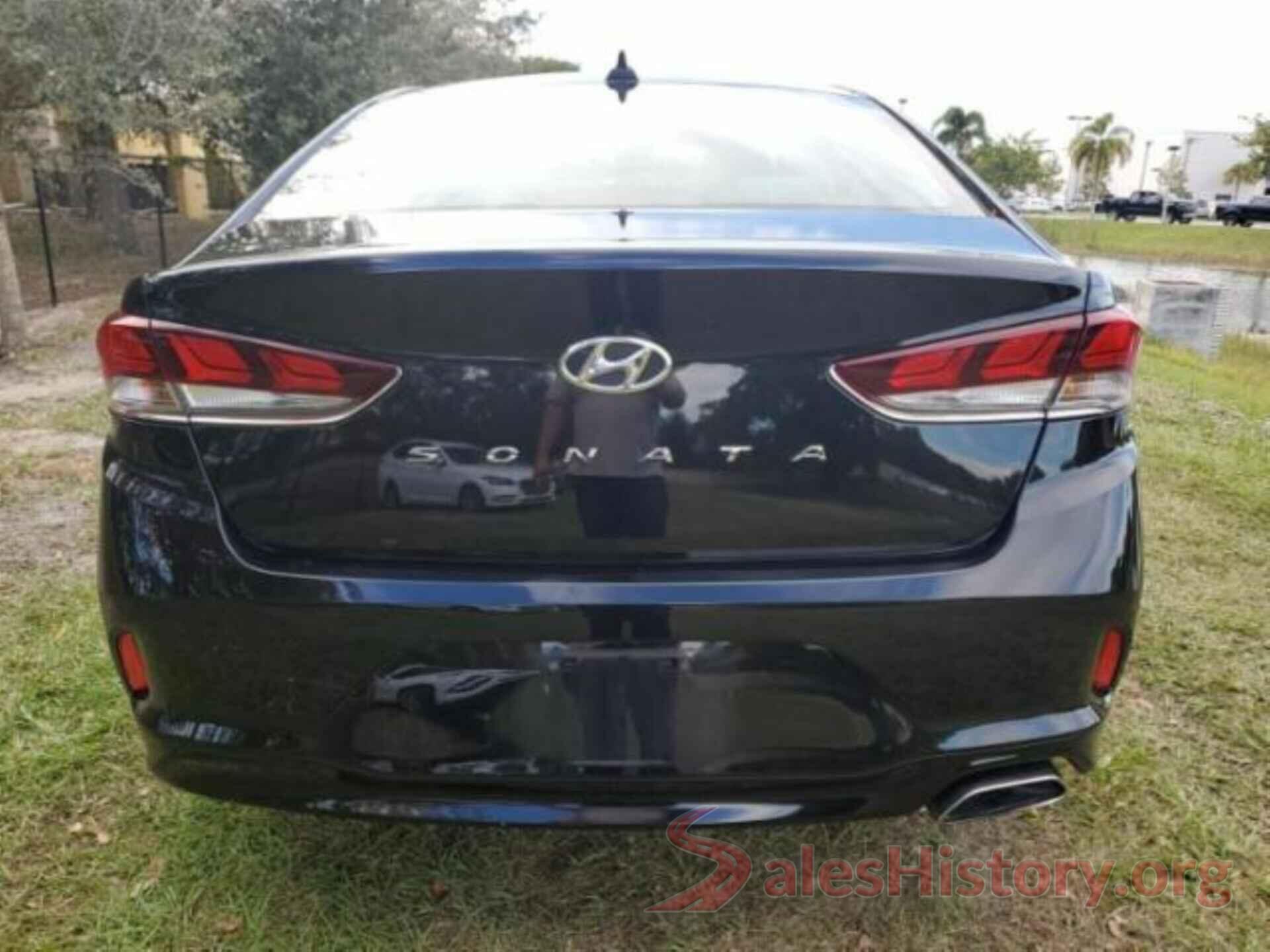 5NPE34AF2JH629612 2018 HYUNDAI SONATA