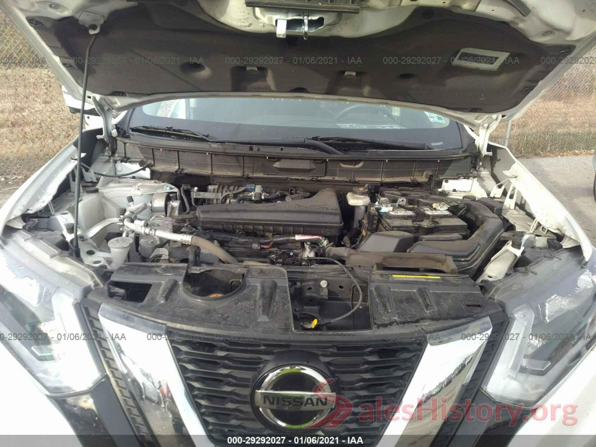 5N1AT2MT6JC840596 2018 NISSAN ROGUE