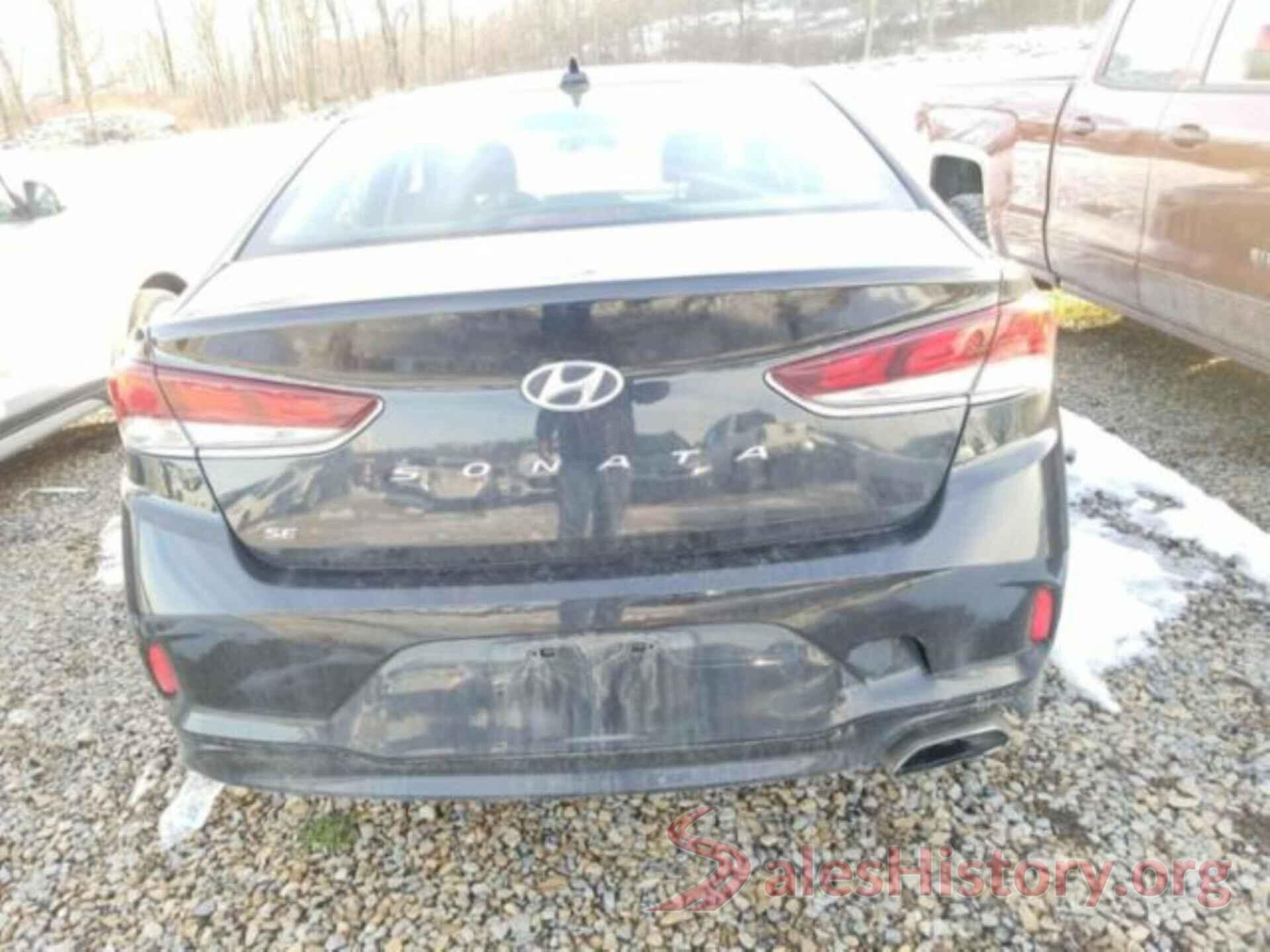 5NPE24AF9JH612499 2018 HYUNDAI SONATA