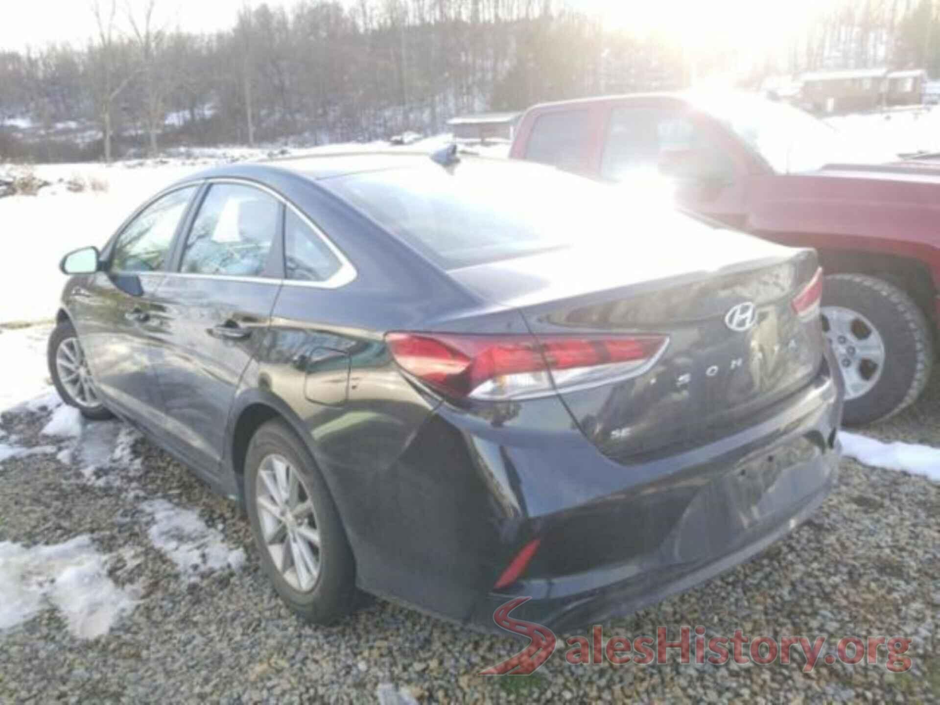 5NPE24AF9JH612499 2018 HYUNDAI SONATA