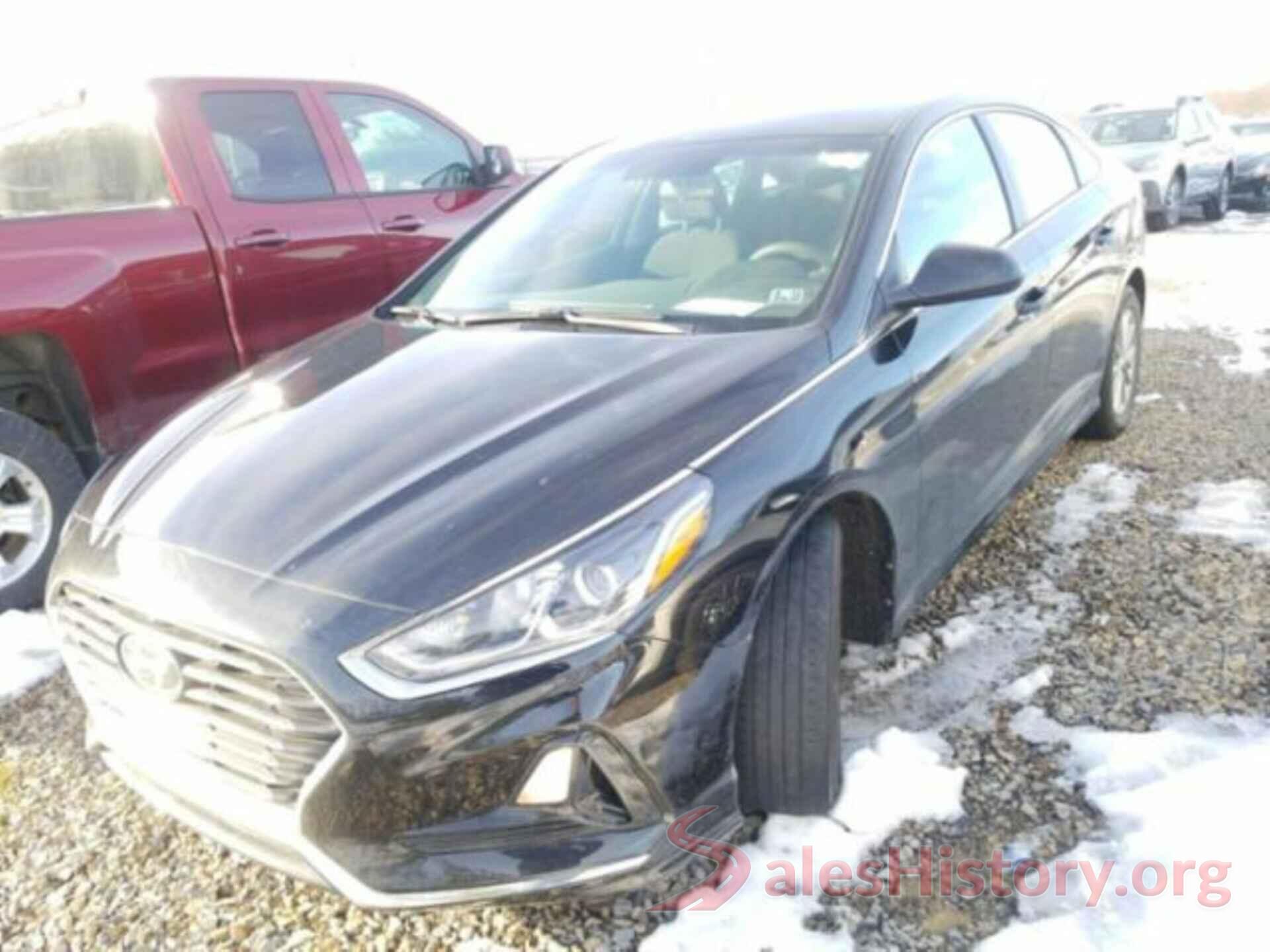 5NPE24AF9JH612499 2018 HYUNDAI SONATA