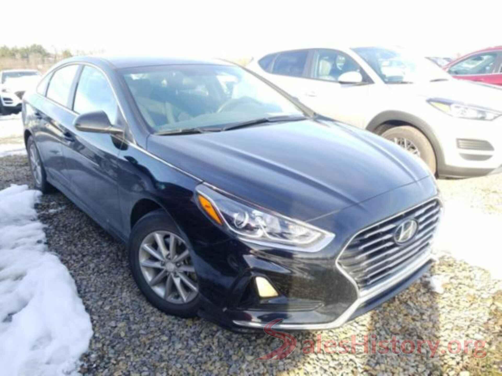 5NPE24AF9JH612499 2018 HYUNDAI SONATA