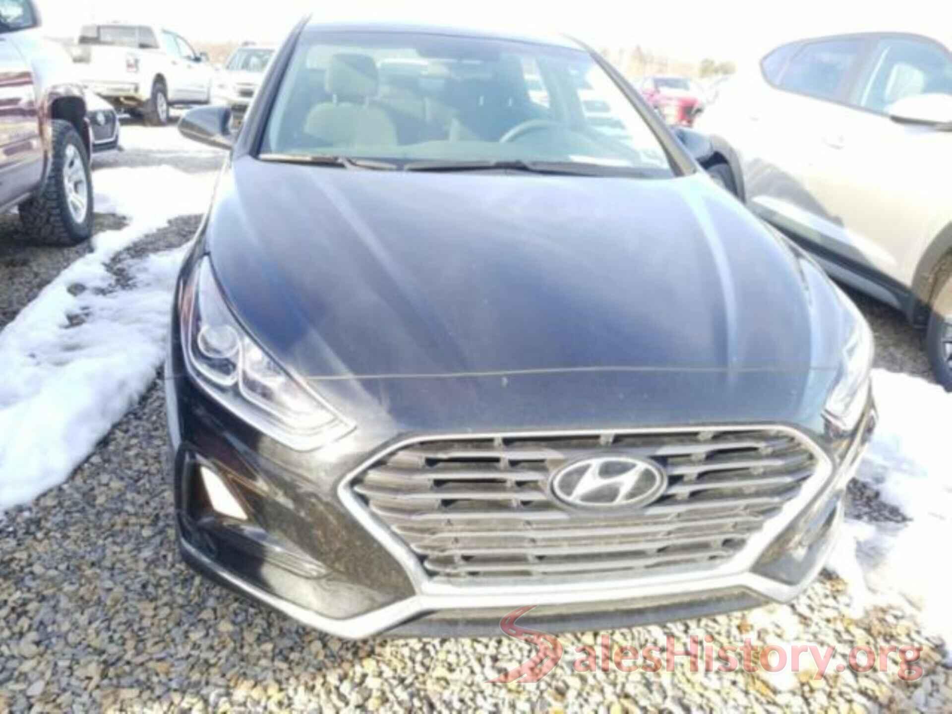 5NPE24AF9JH612499 2018 HYUNDAI SONATA