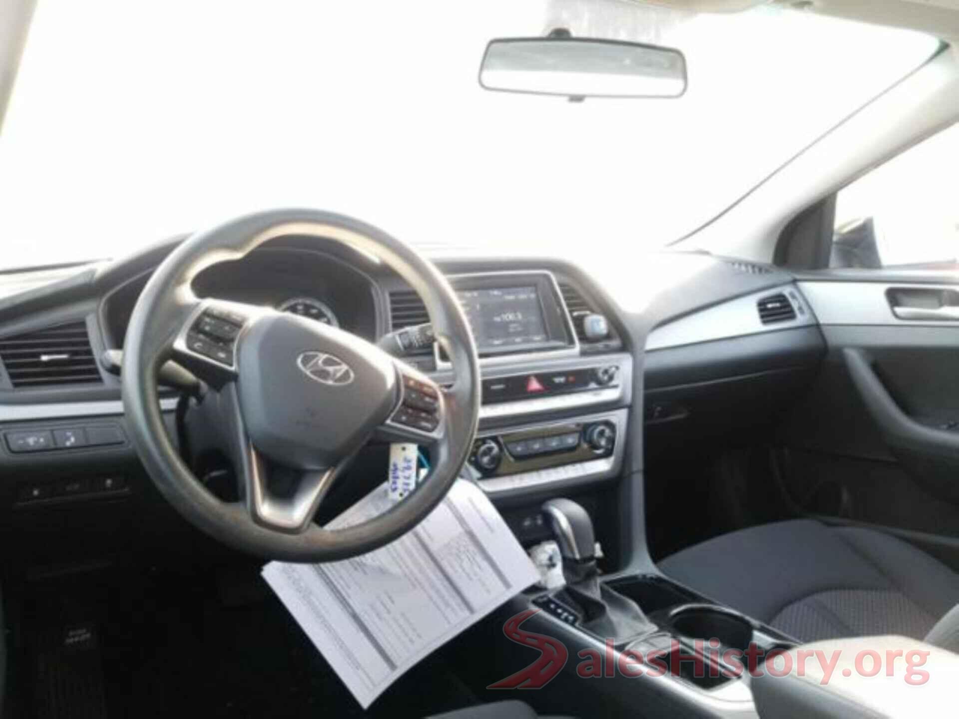 5NPE24AF9JH612499 2018 HYUNDAI SONATA