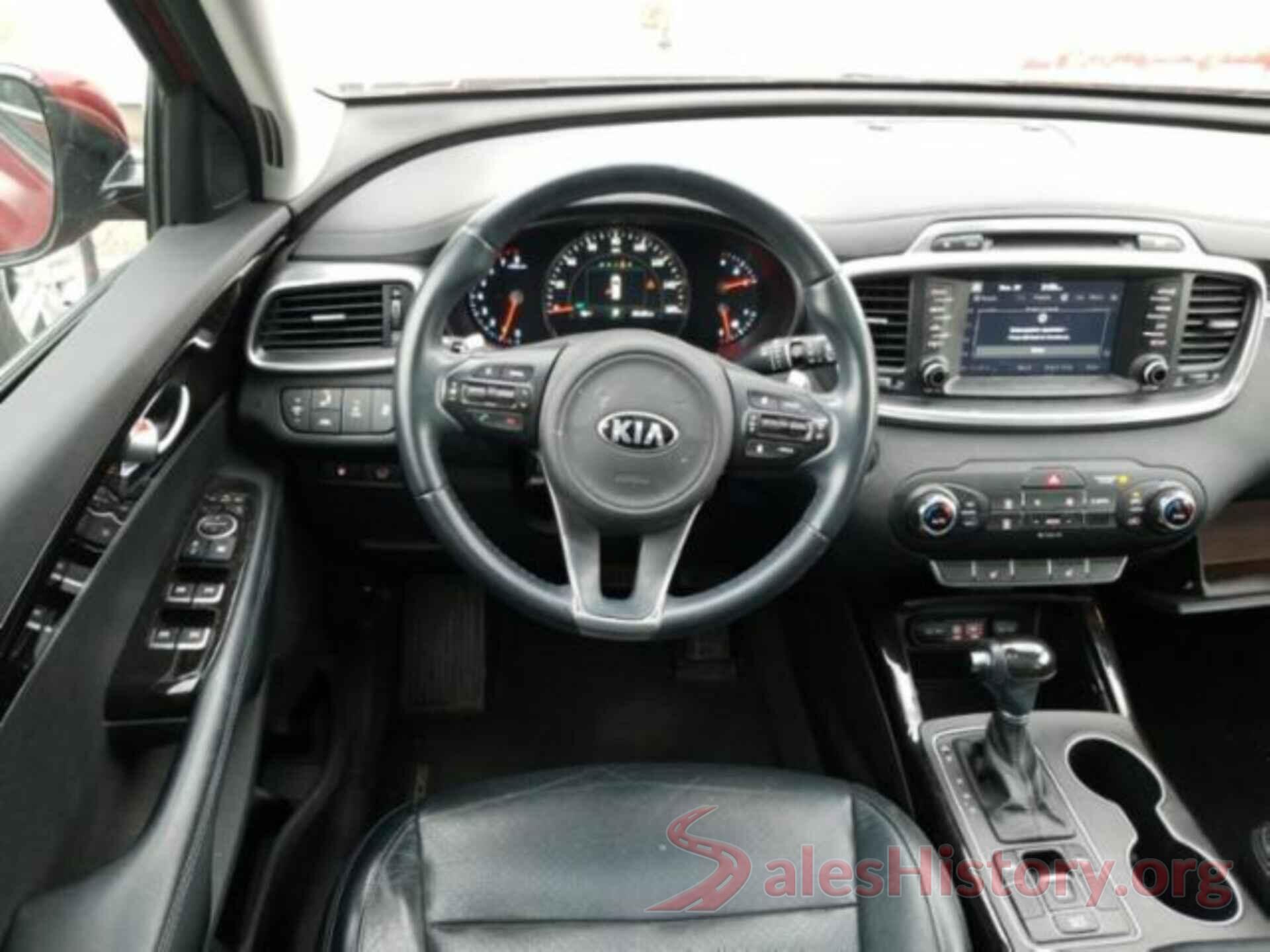 5XYPH4A17HG269088 2017 KIA SORENTO