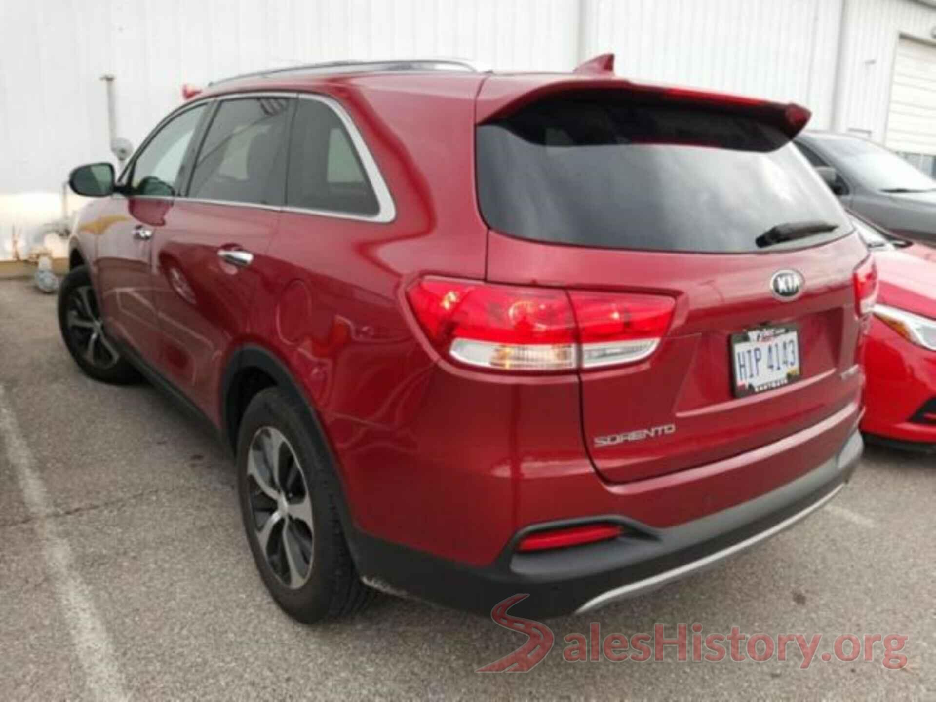 5XYPH4A17HG269088 2017 KIA SORENTO