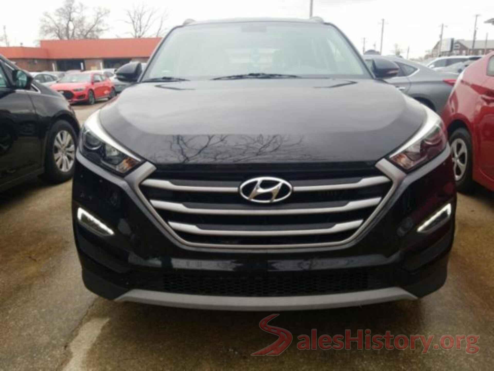 KM8J3CA24HU342208 2017 HYUNDAI TUCSON