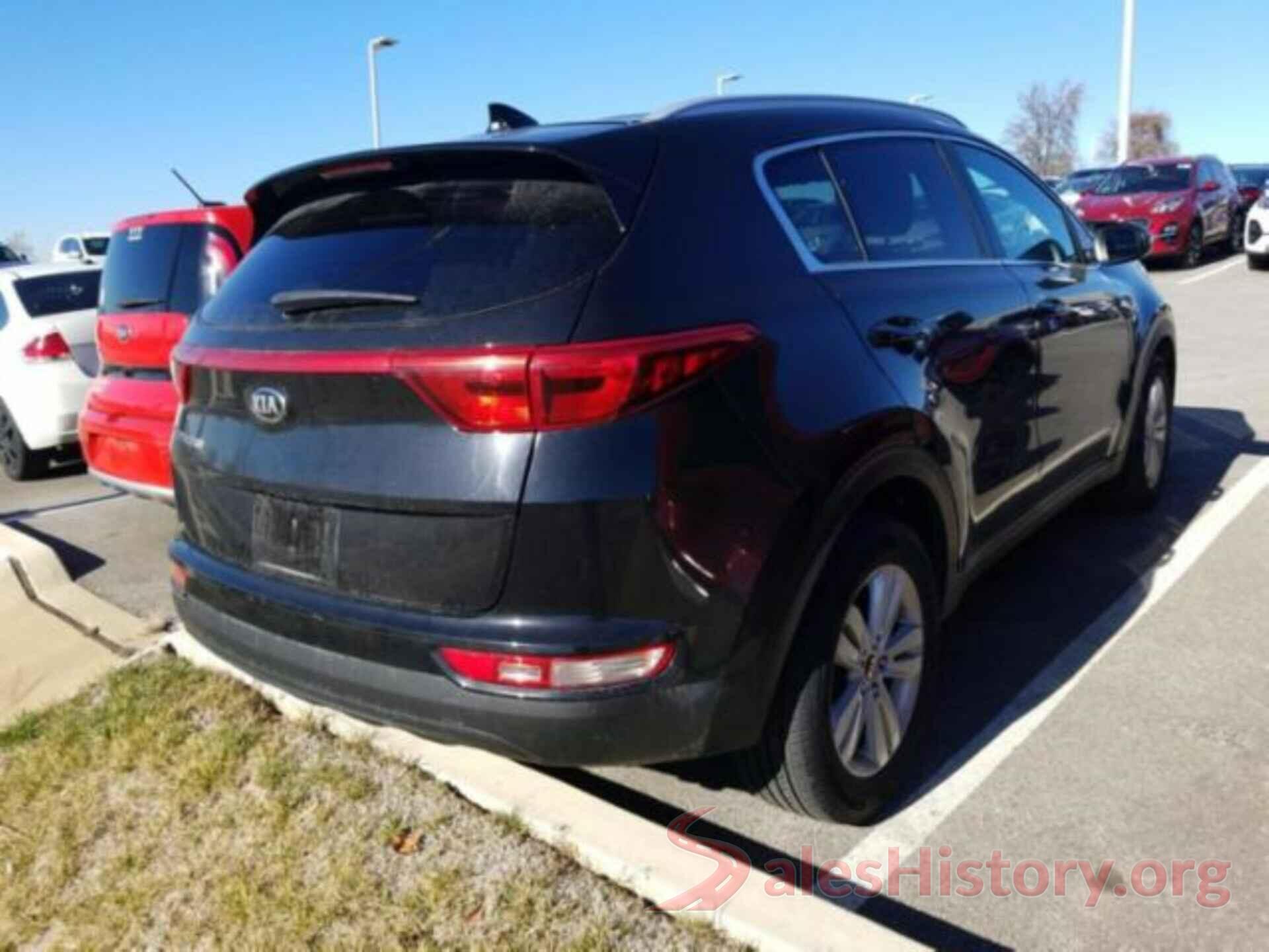 KNDPM3AC8J7322018 2018 KIA SPORTAGE