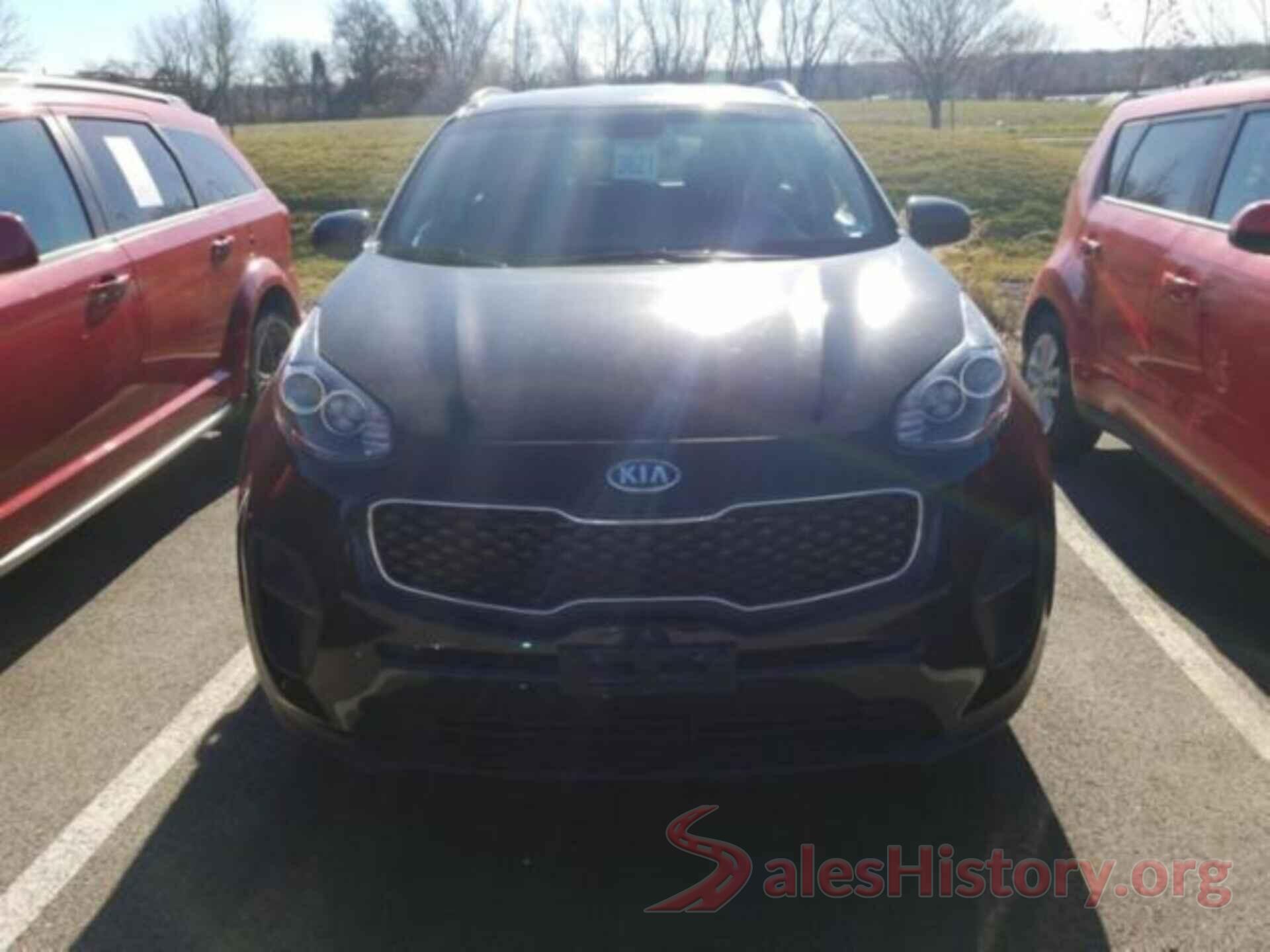 KNDPM3AC8J7322018 2018 KIA SPORTAGE