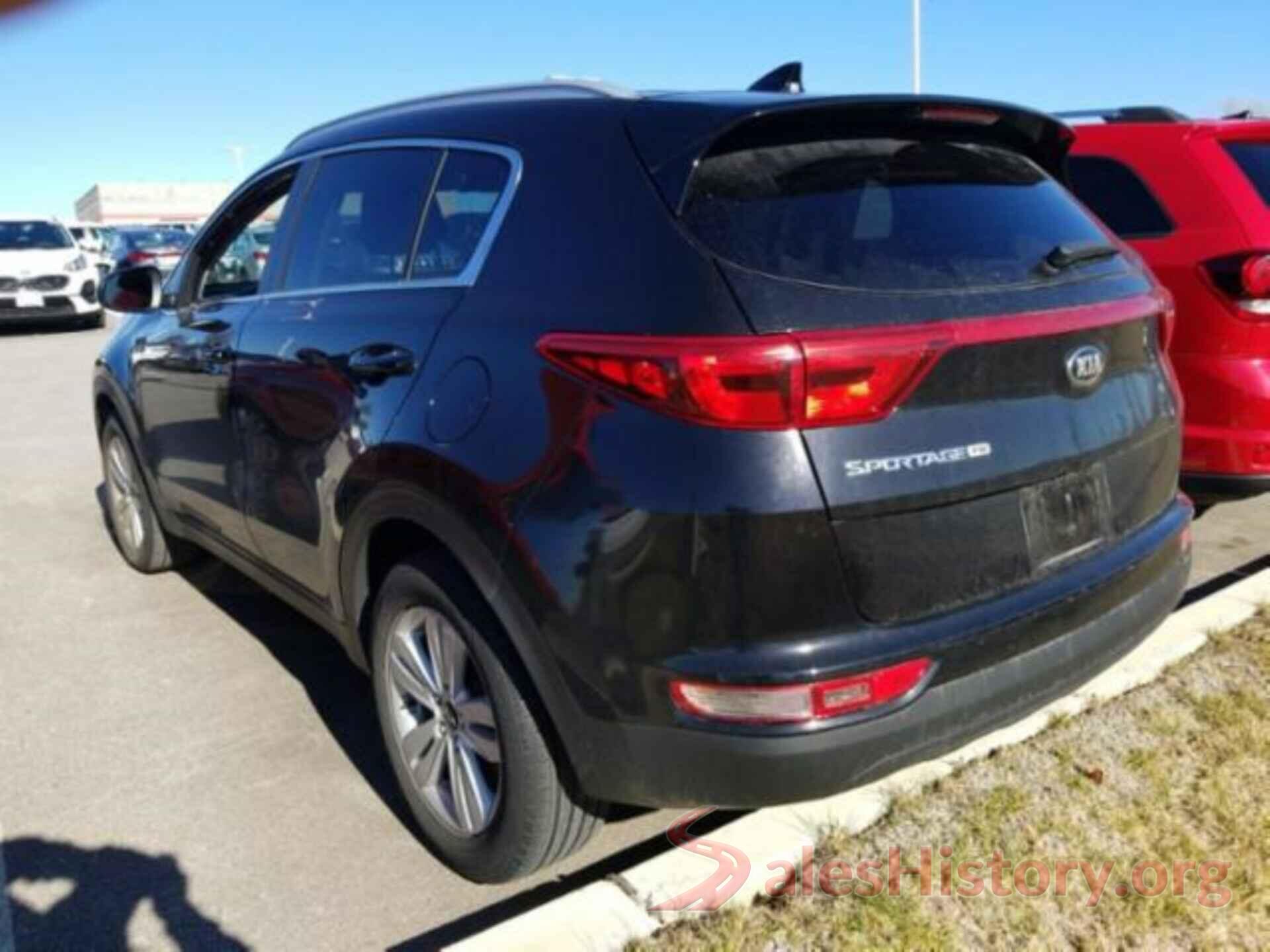 KNDPM3AC8J7322018 2018 KIA SPORTAGE