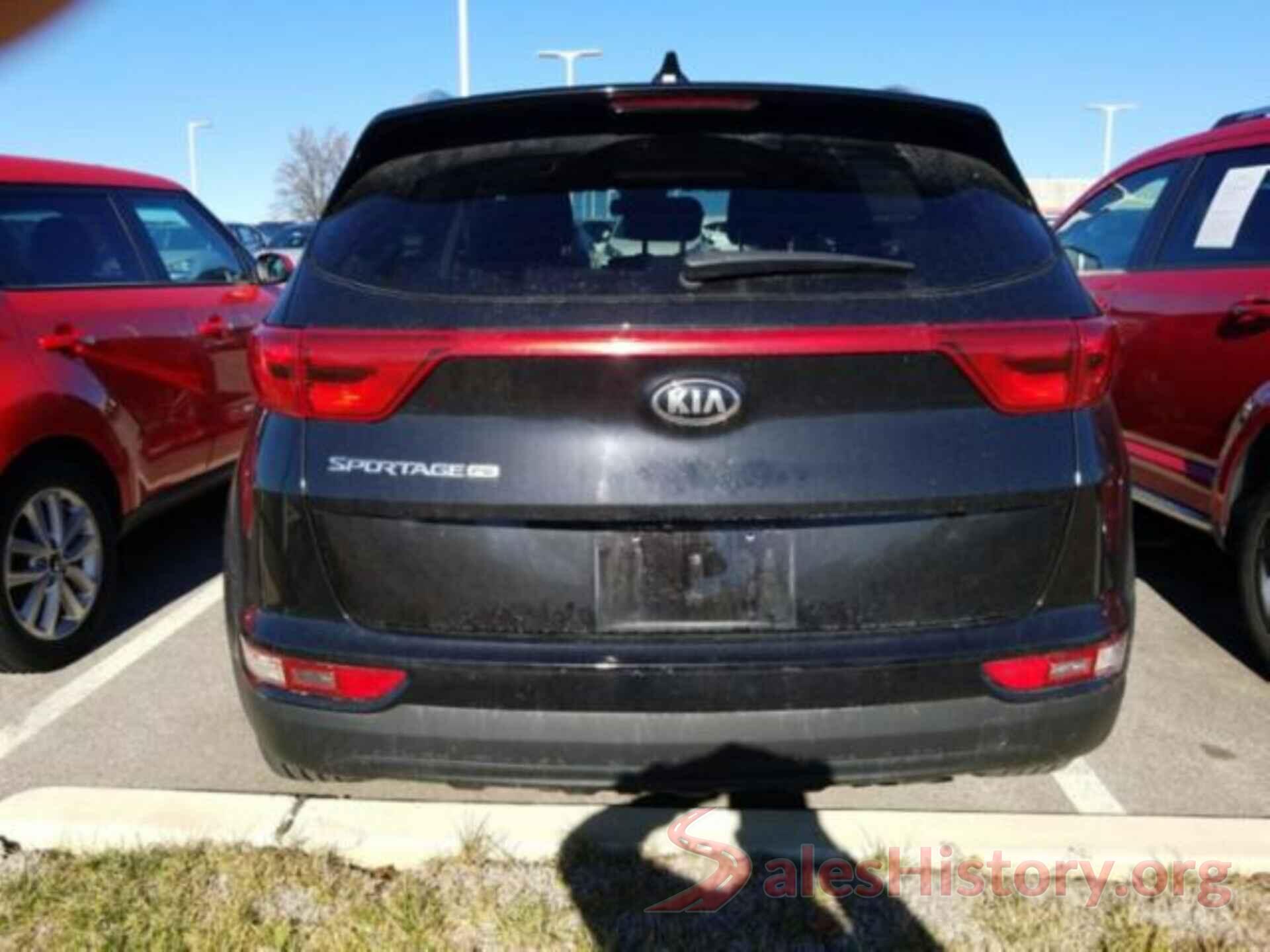 KNDPM3AC8J7322018 2018 KIA SPORTAGE