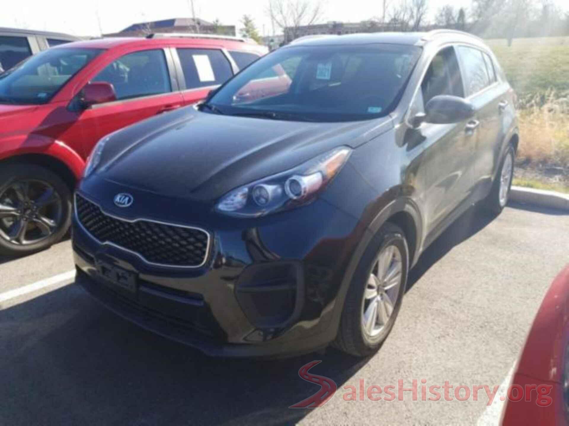 KNDPM3AC8J7322018 2018 KIA SPORTAGE