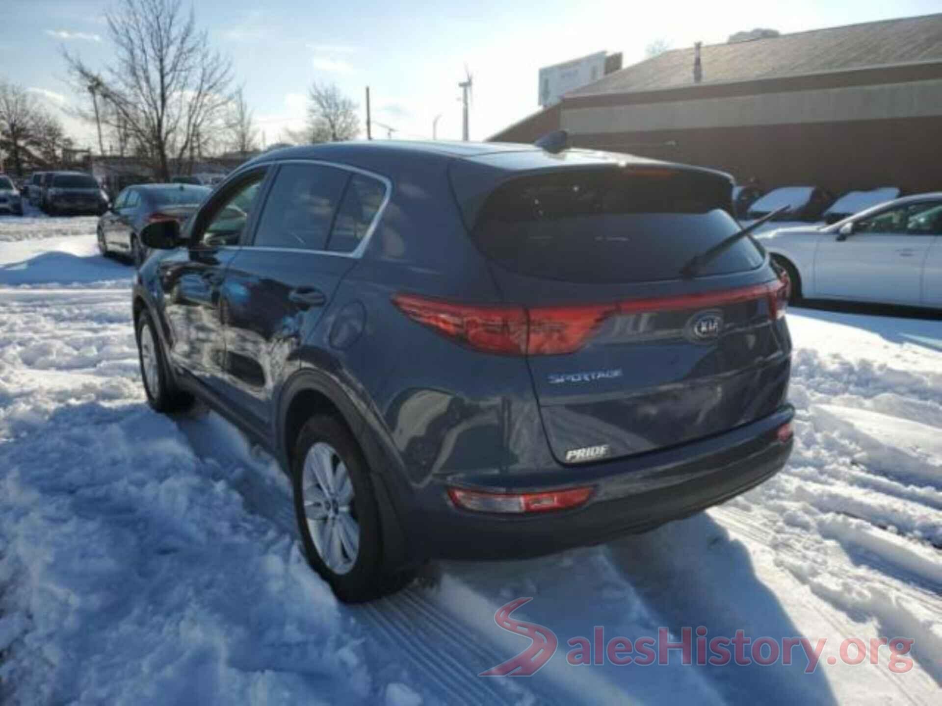 KNDPMCAC4J7415733 2018 KIA SPORTAGE