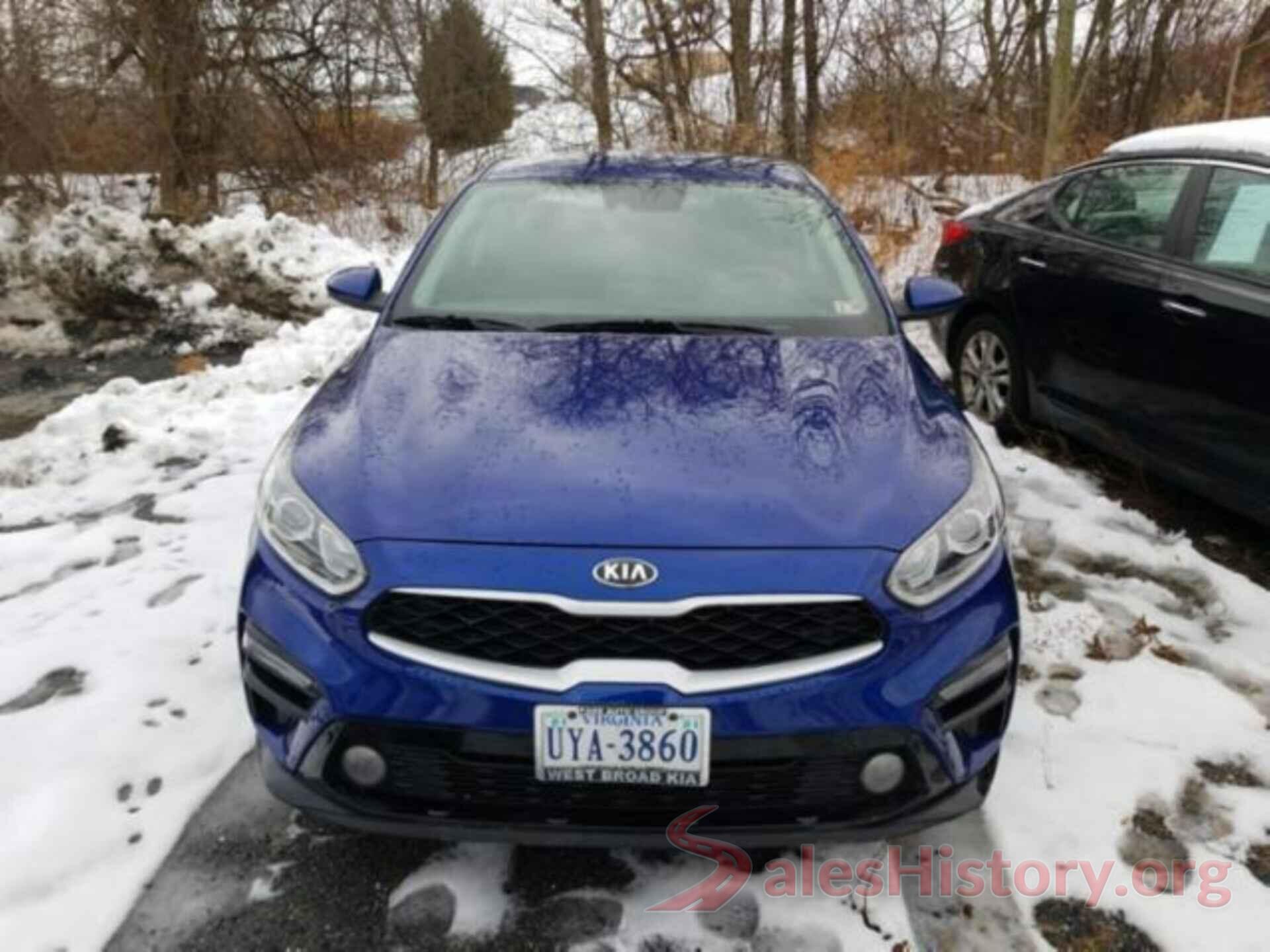 3KPF24AD1KE018725 2019 KIA FORTE