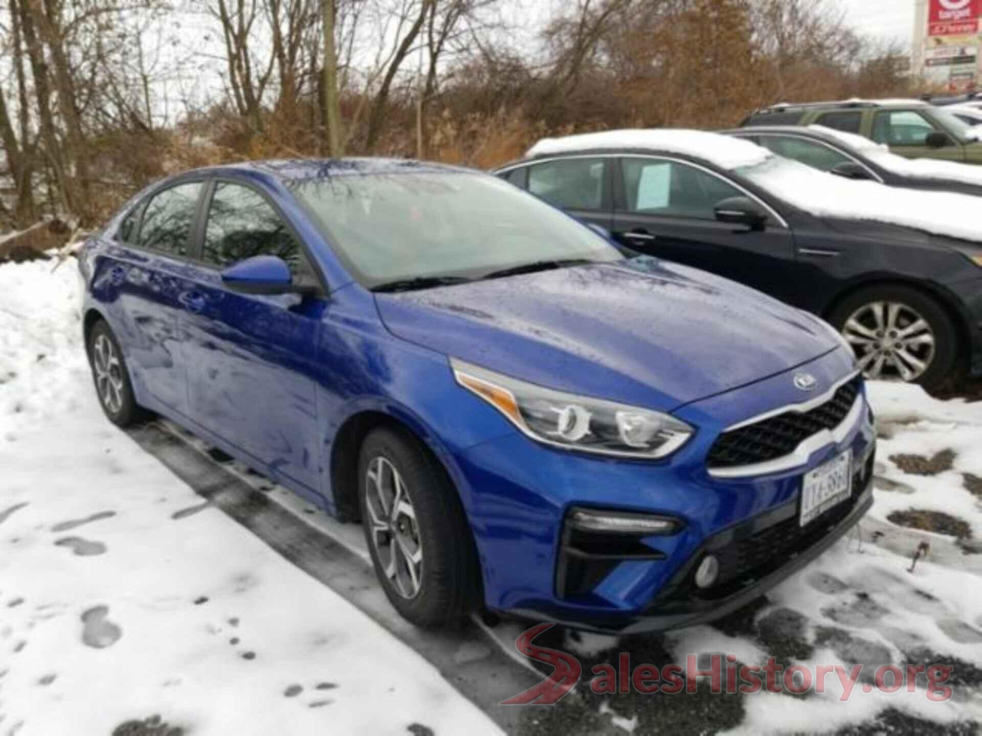 3KPF24AD1KE018725 2019 KIA FORTE