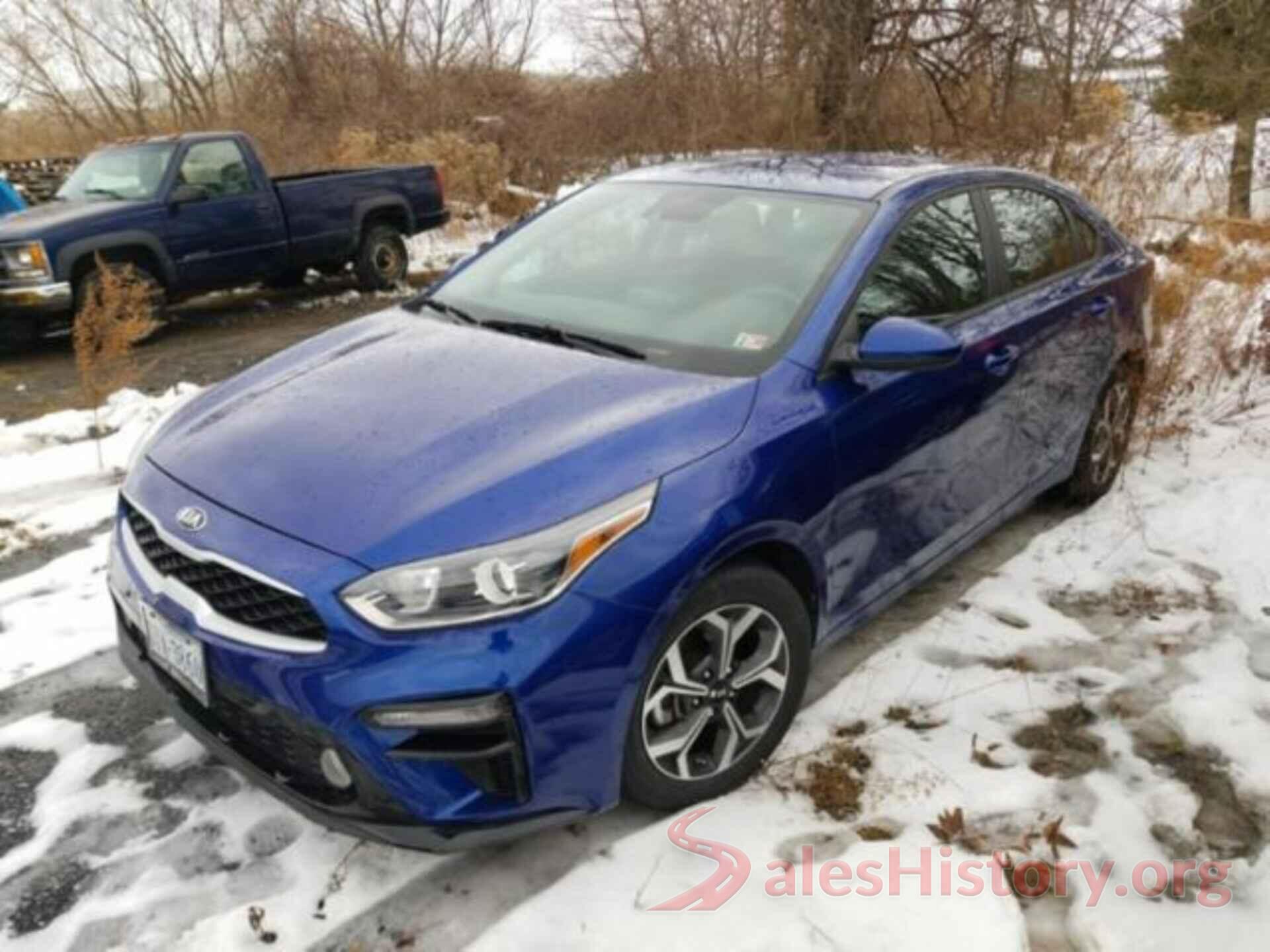 3KPF24AD1KE018725 2019 KIA FORTE