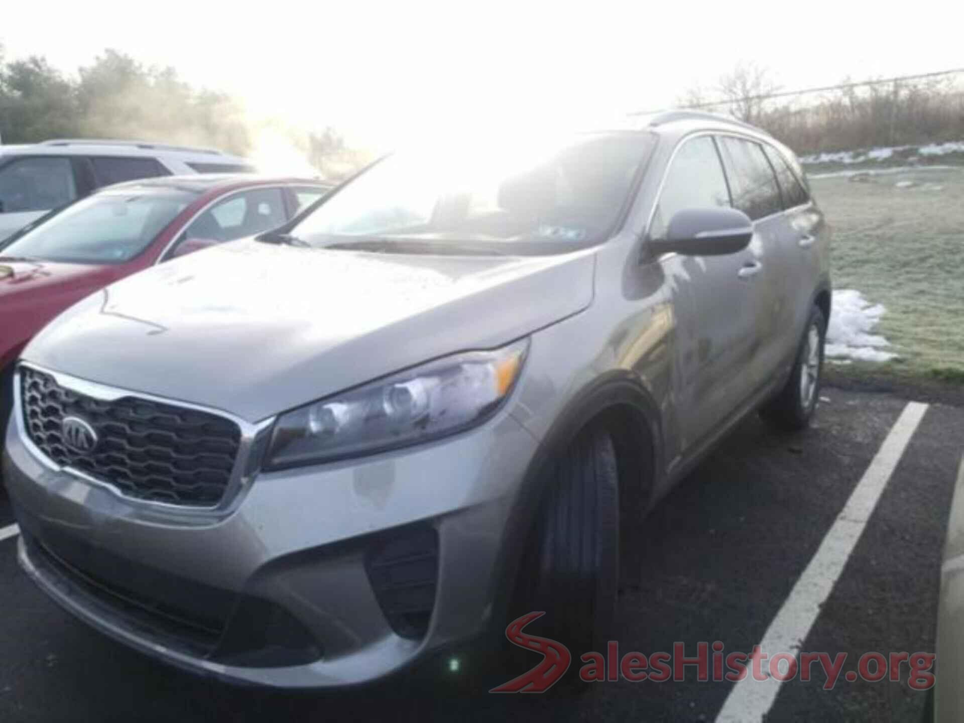 5XYPGDA35KG448550 2019 KIA SORENTO